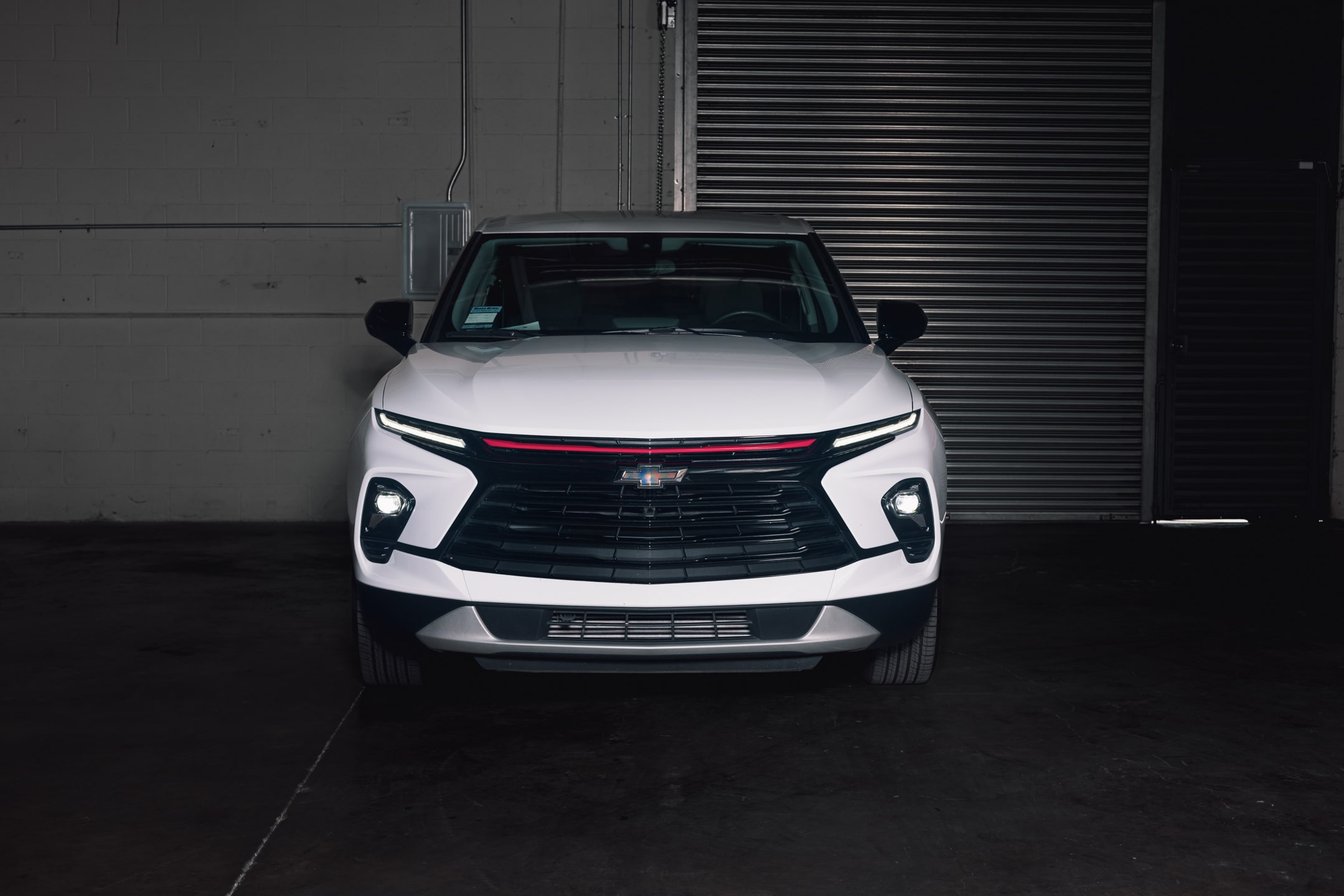 23’ CHEVROLET REDLINE BLAZER