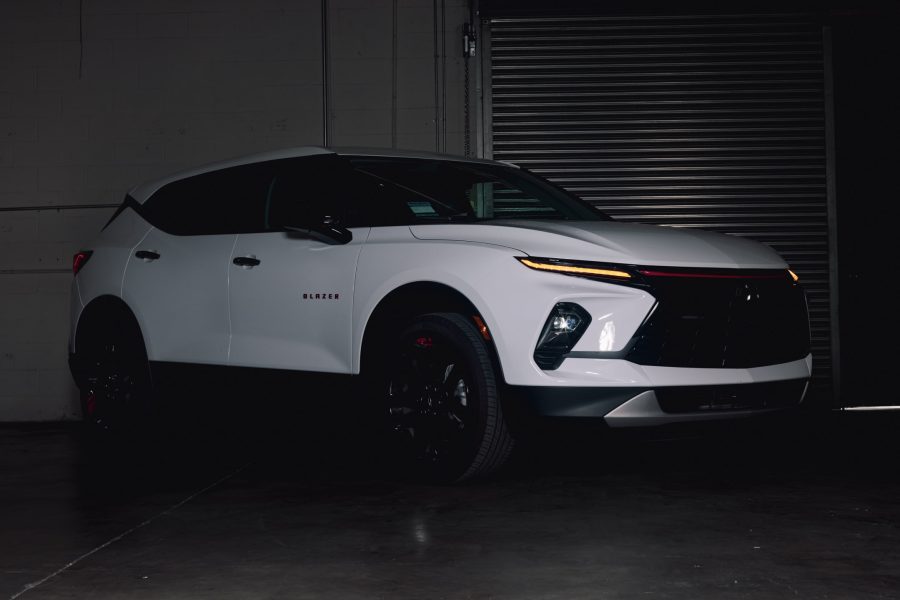 23’ CHEVROLET REDLINE BLAZER