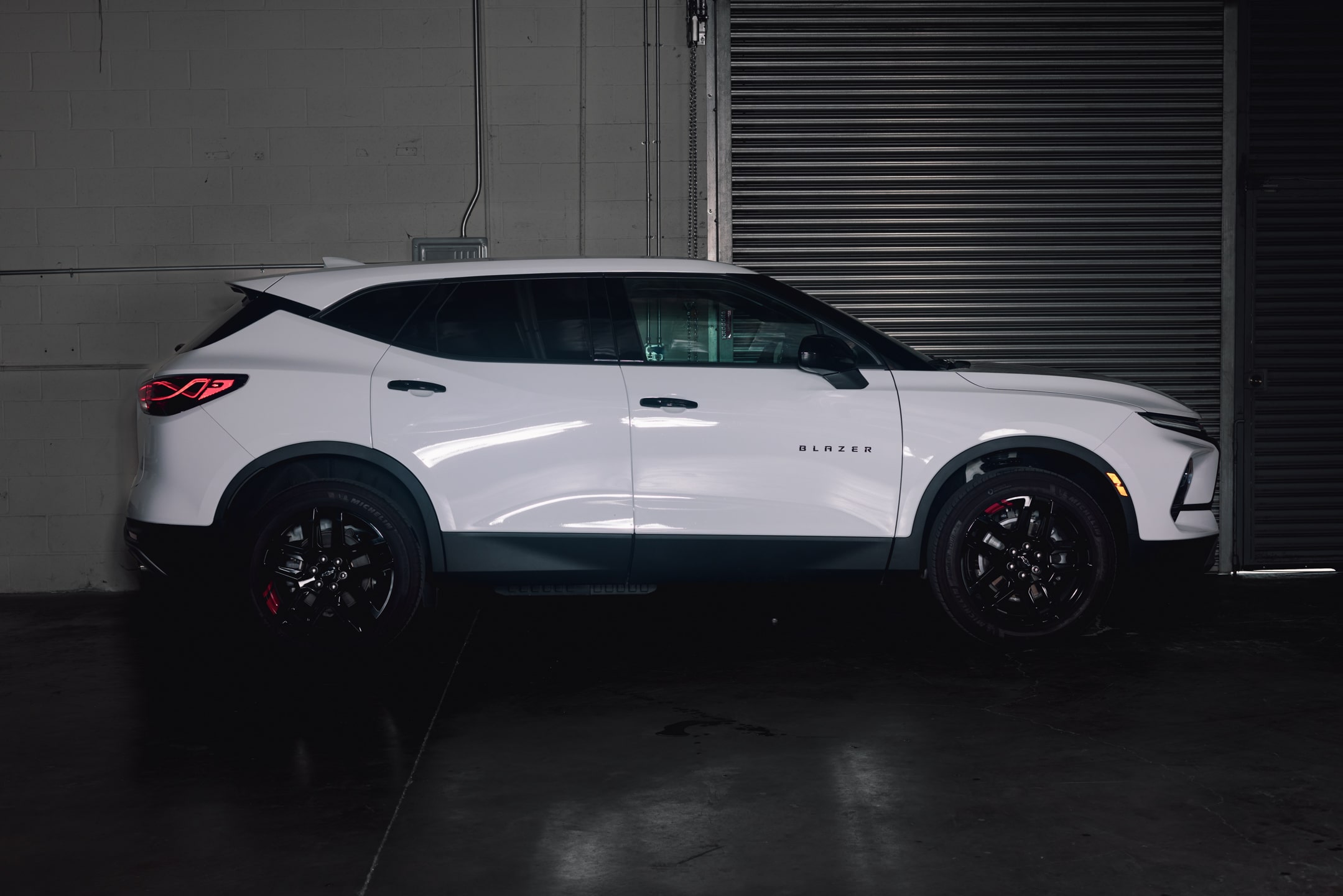 23’ CHEVROLET REDLINE BLAZER