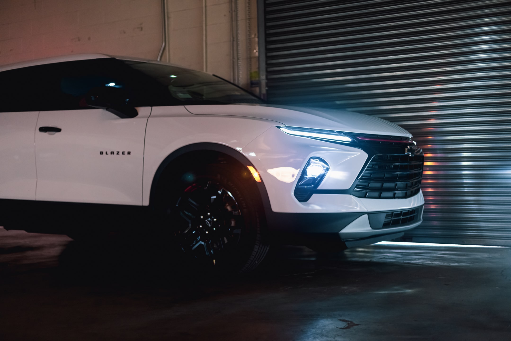 23’ CHEVROLET REDLINE BLAZER