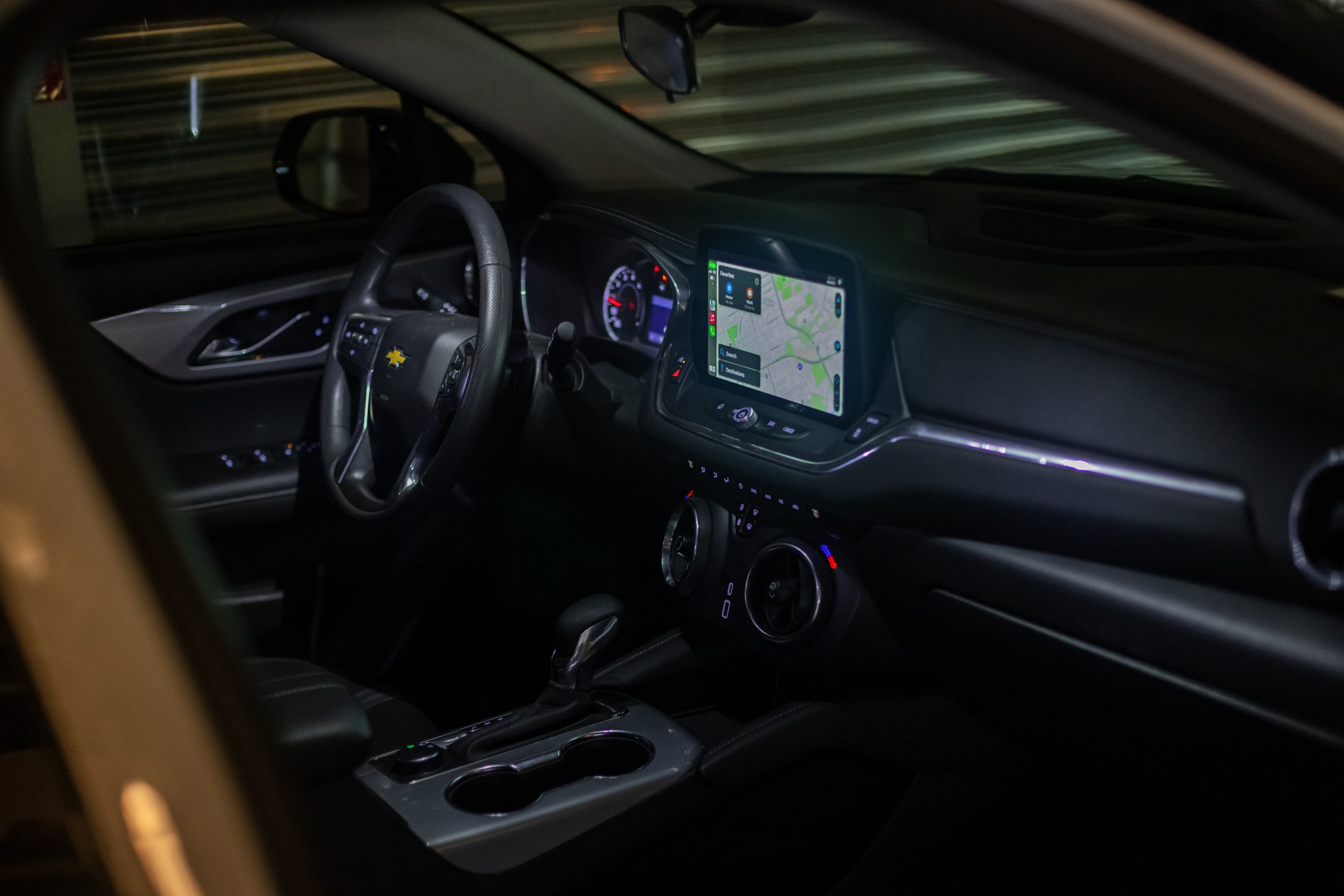 23’ CHEVROLET REDLINE BLAZER