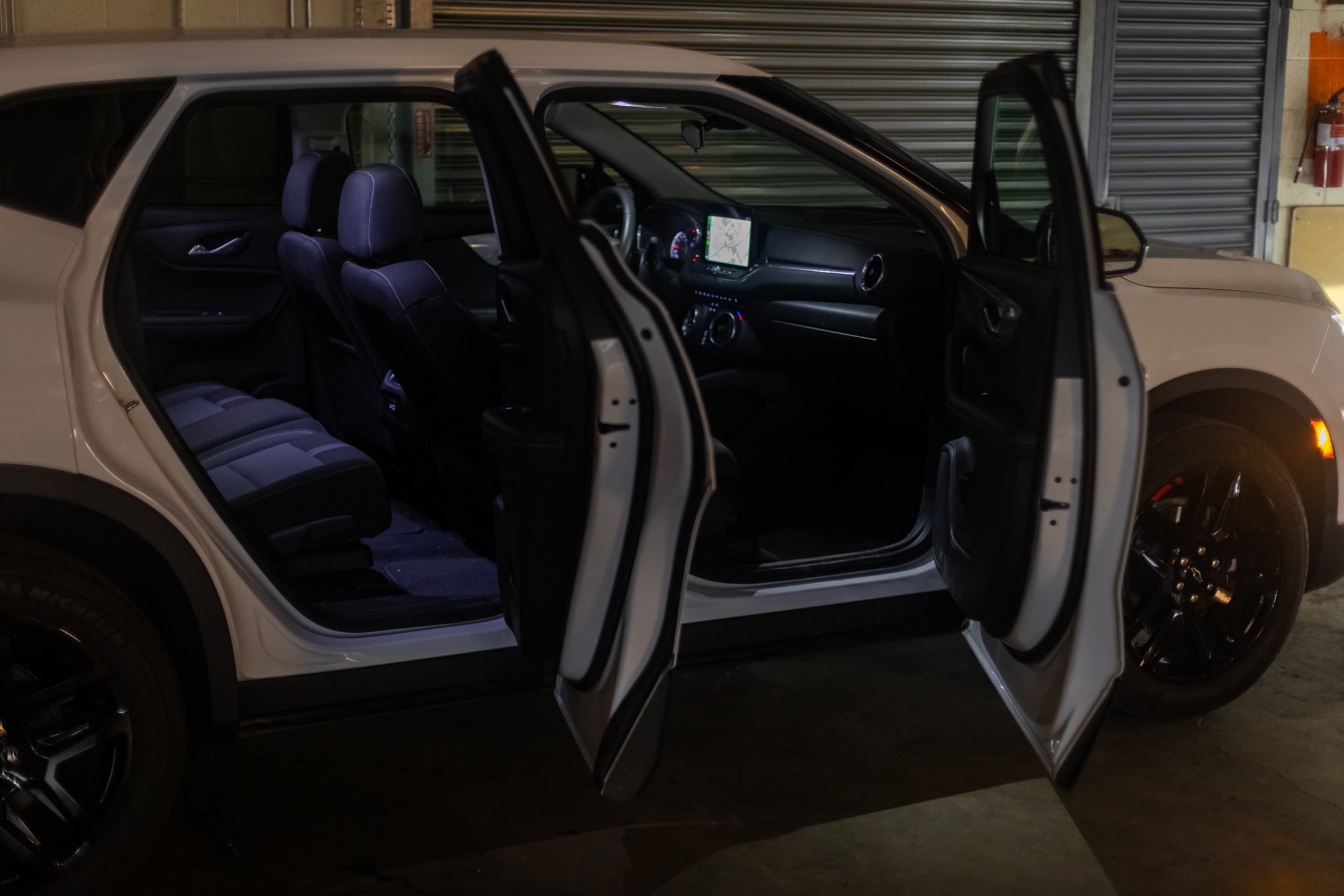 23’ CHEVROLET REDLINE BLAZER