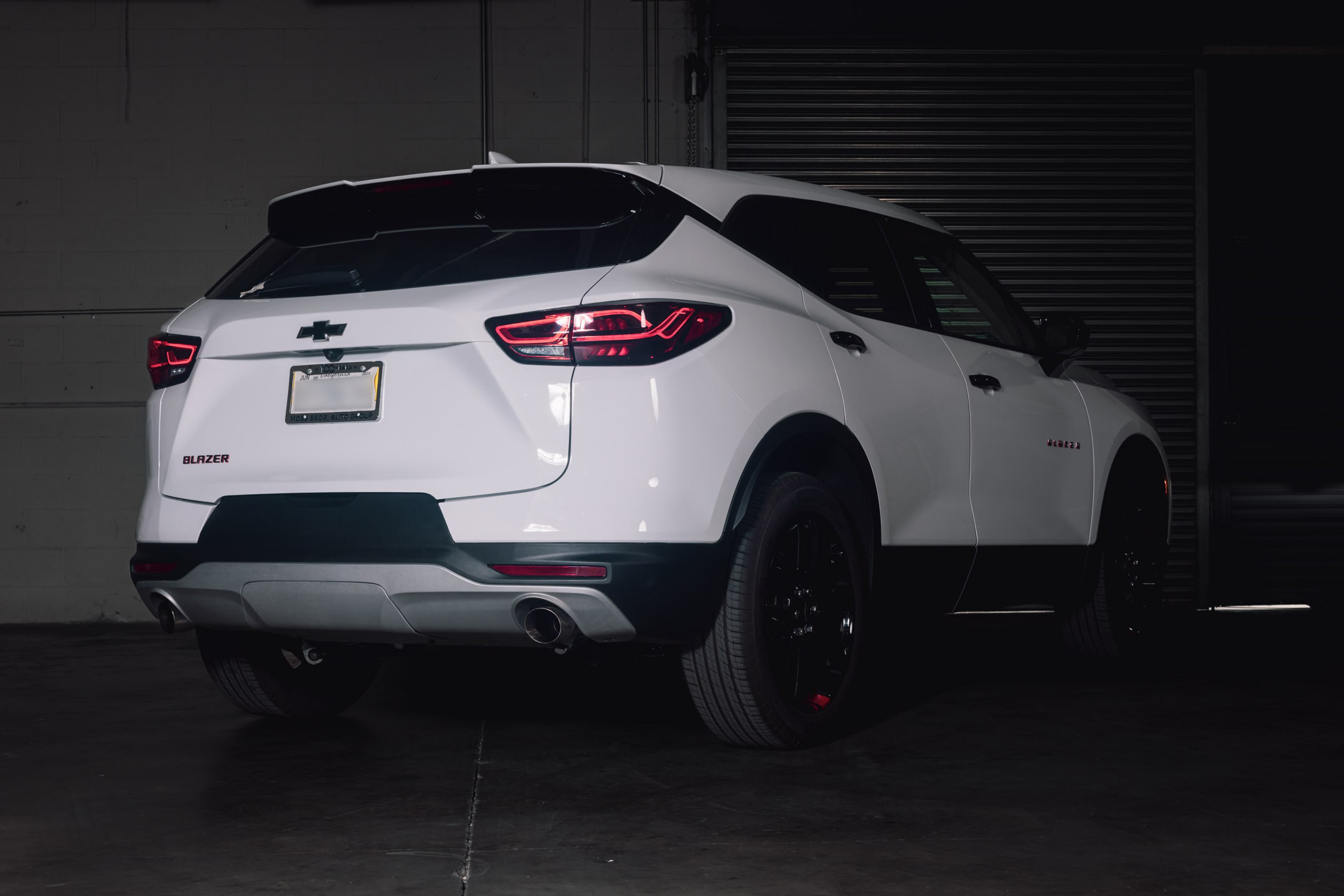 23’ CHEVROLET REDLINE BLAZER