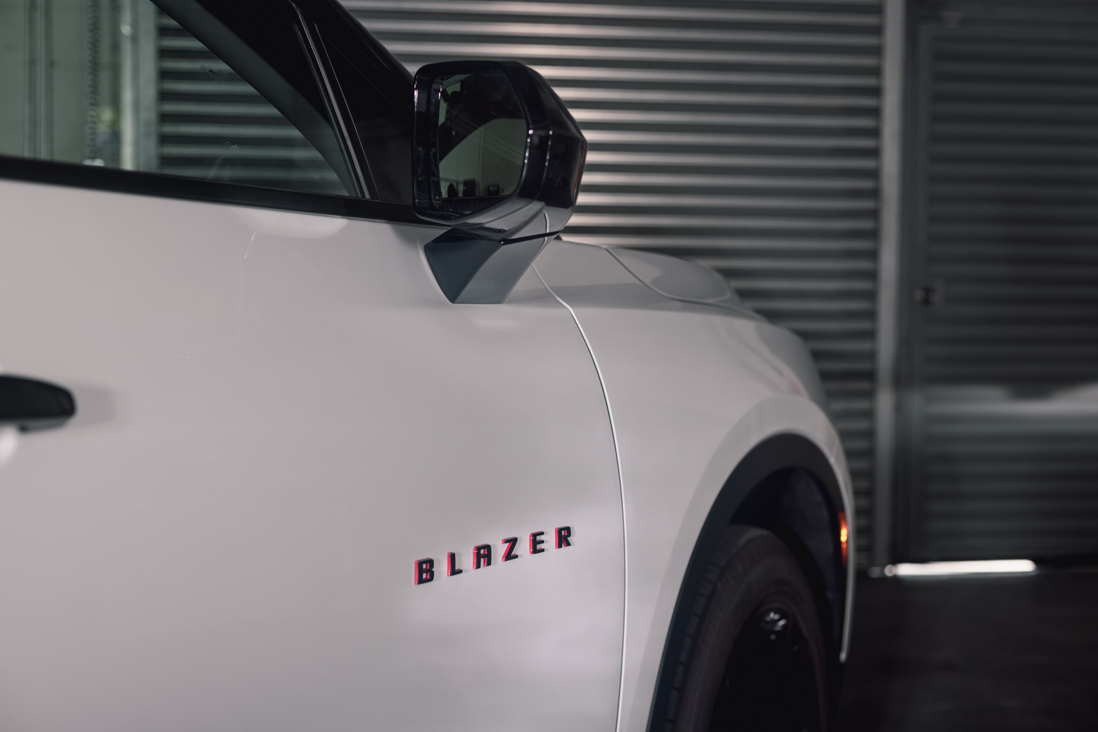 23’ CHEVROLET REDLINE BLAZER