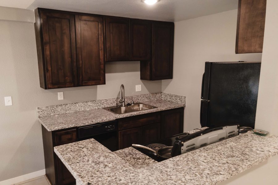 Las Vegas | 2 Bedroom x 1 Queen + 2 Twin