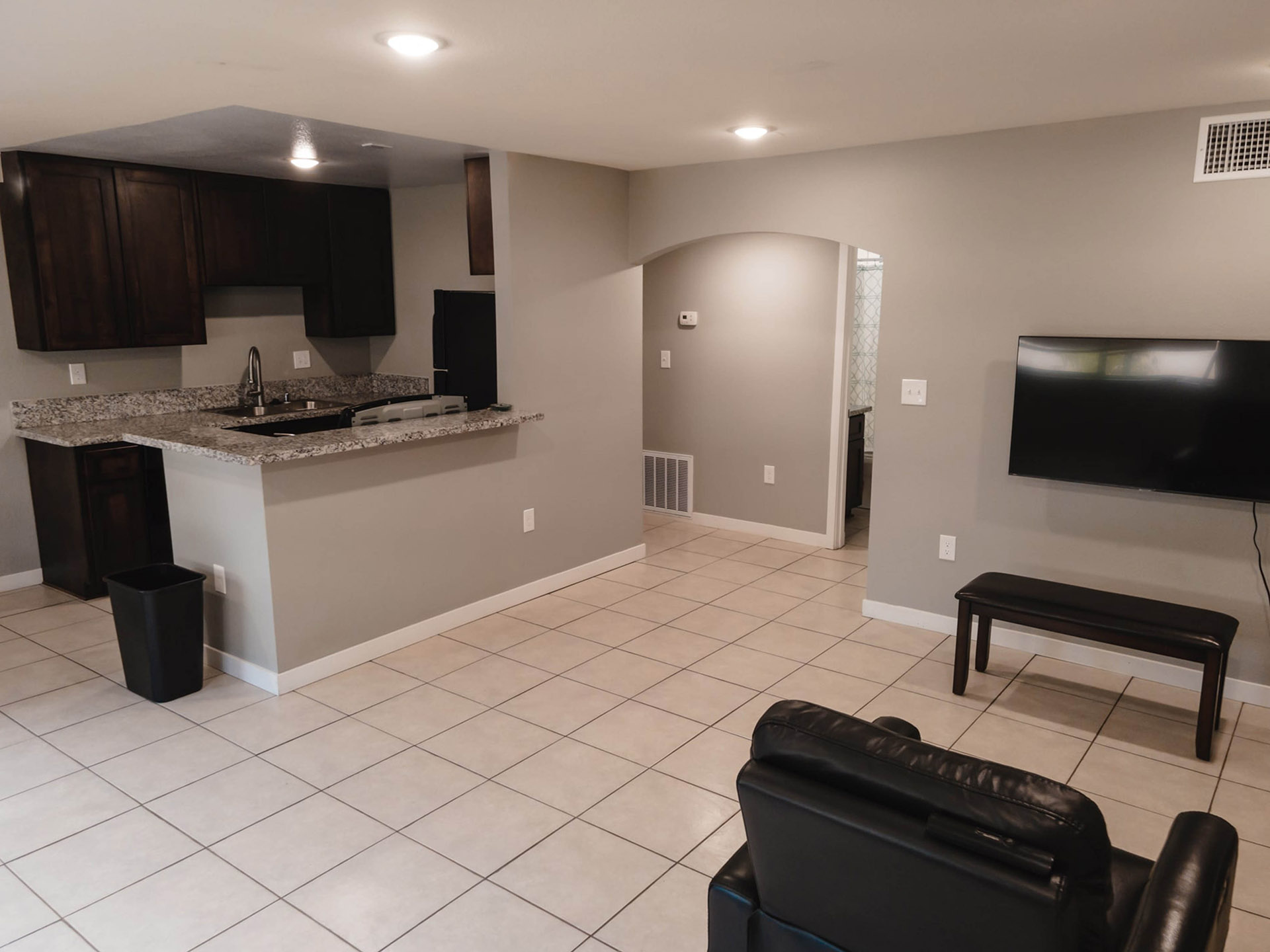 Las Vegas | 2 Bedroom x 4 Twin