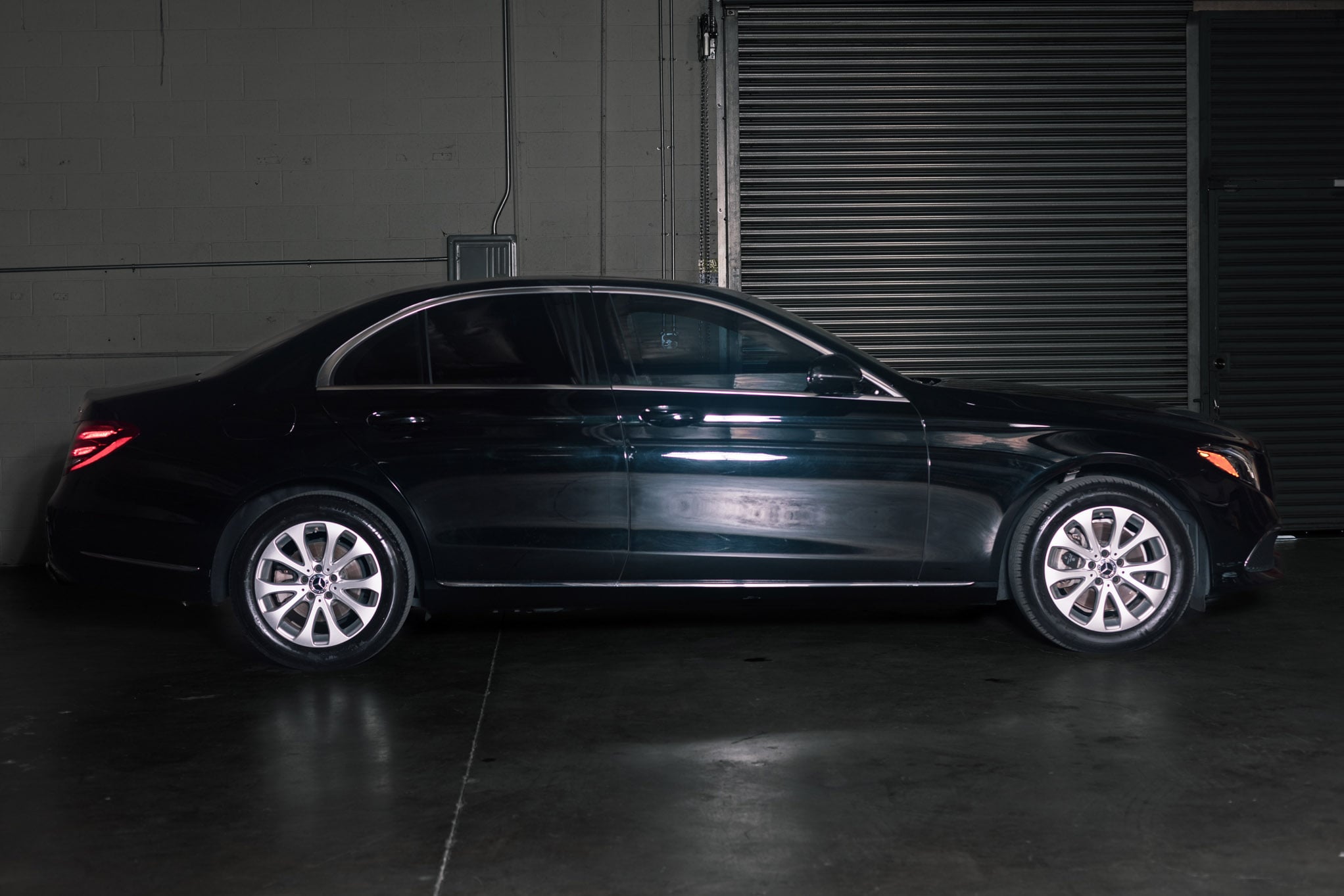 19’ E300 MERCEDES BENZ