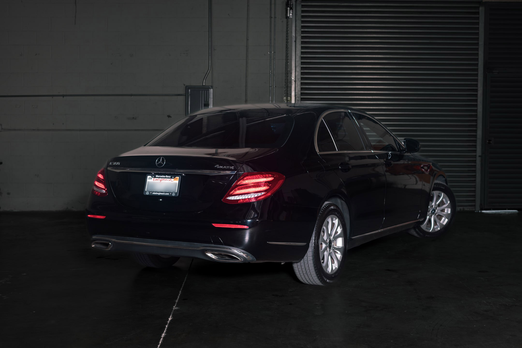 19’ E300 MERCEDES BENZ