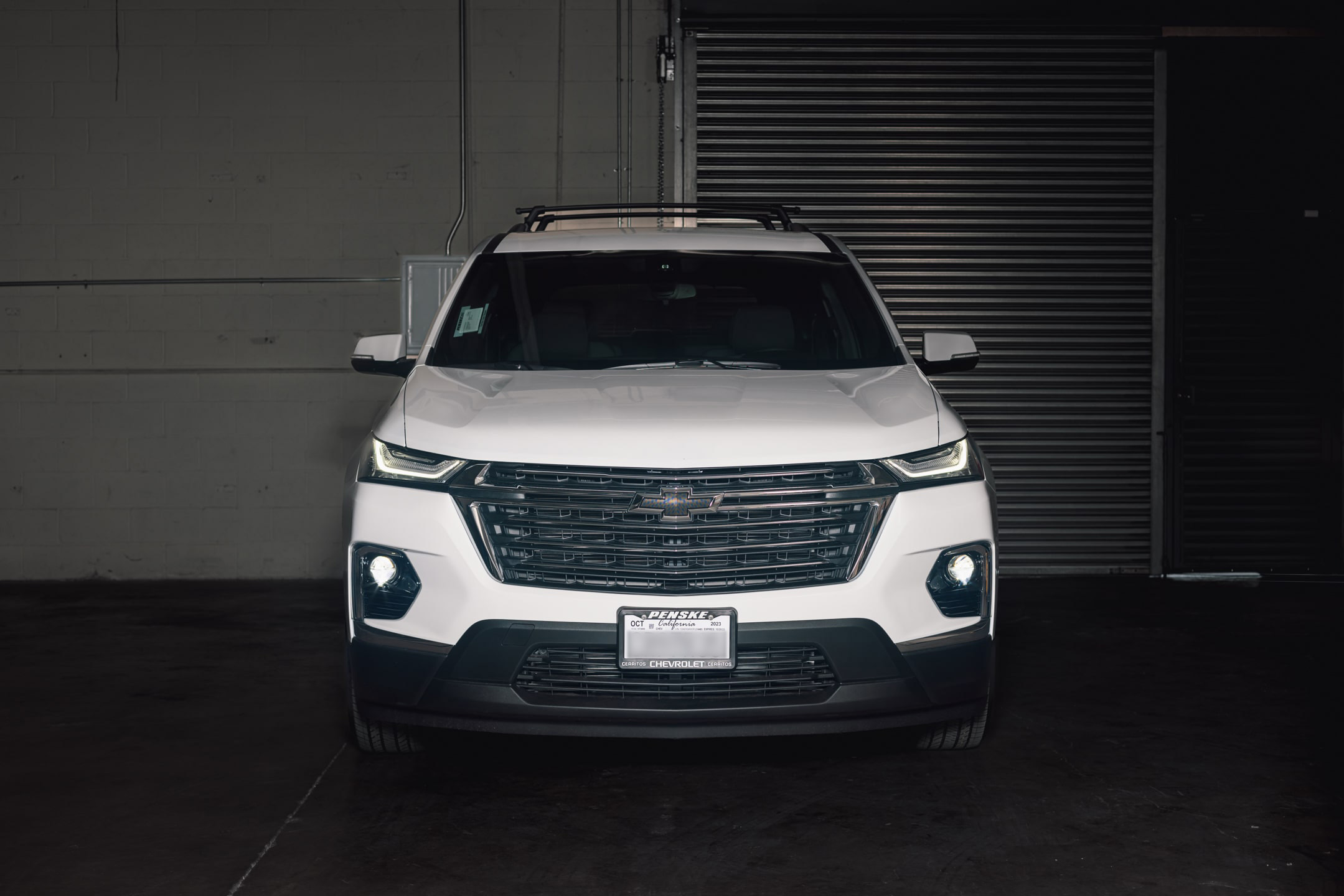 23’ CHEVROLET TRAVERSE