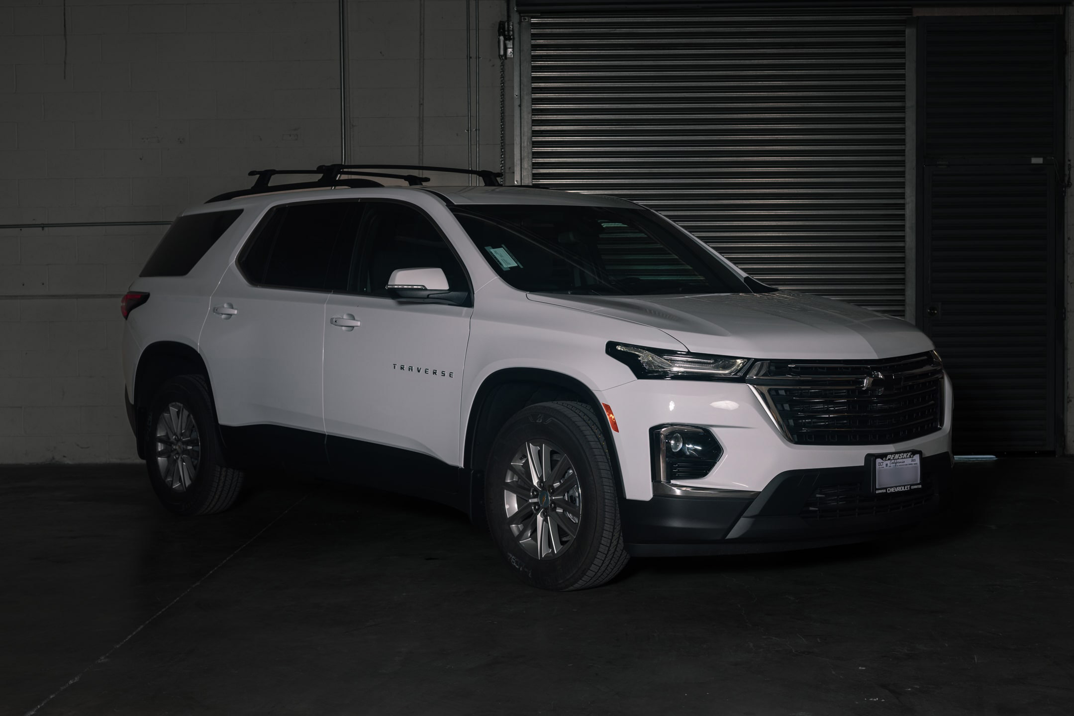 23’ CHEVROLET TRAVERSE