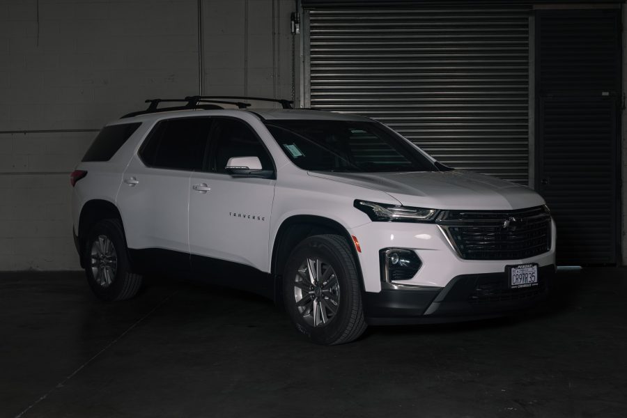 23’ CHEVROLET TRAVERSE