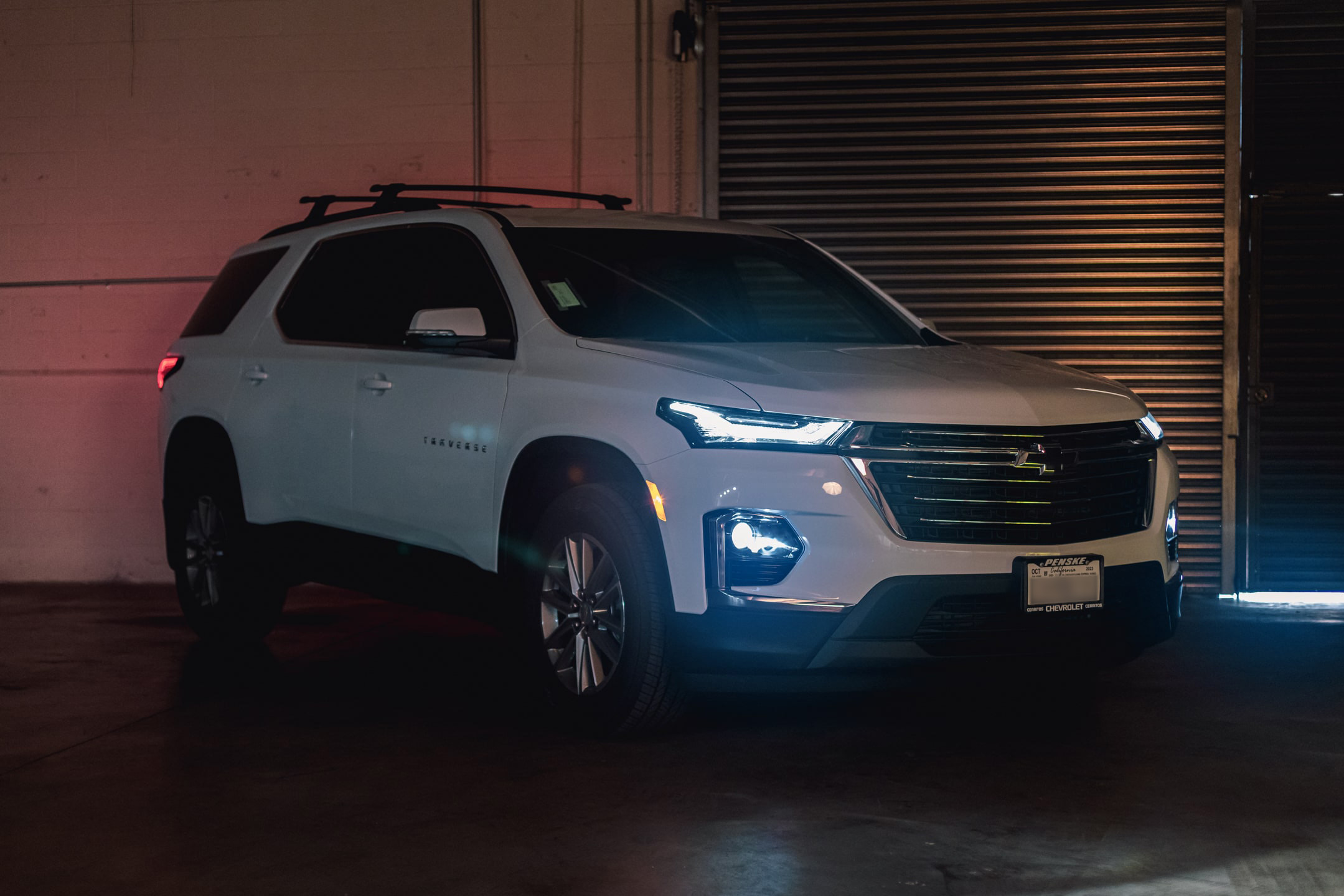 23’ CHEVROLET TRAVERSE