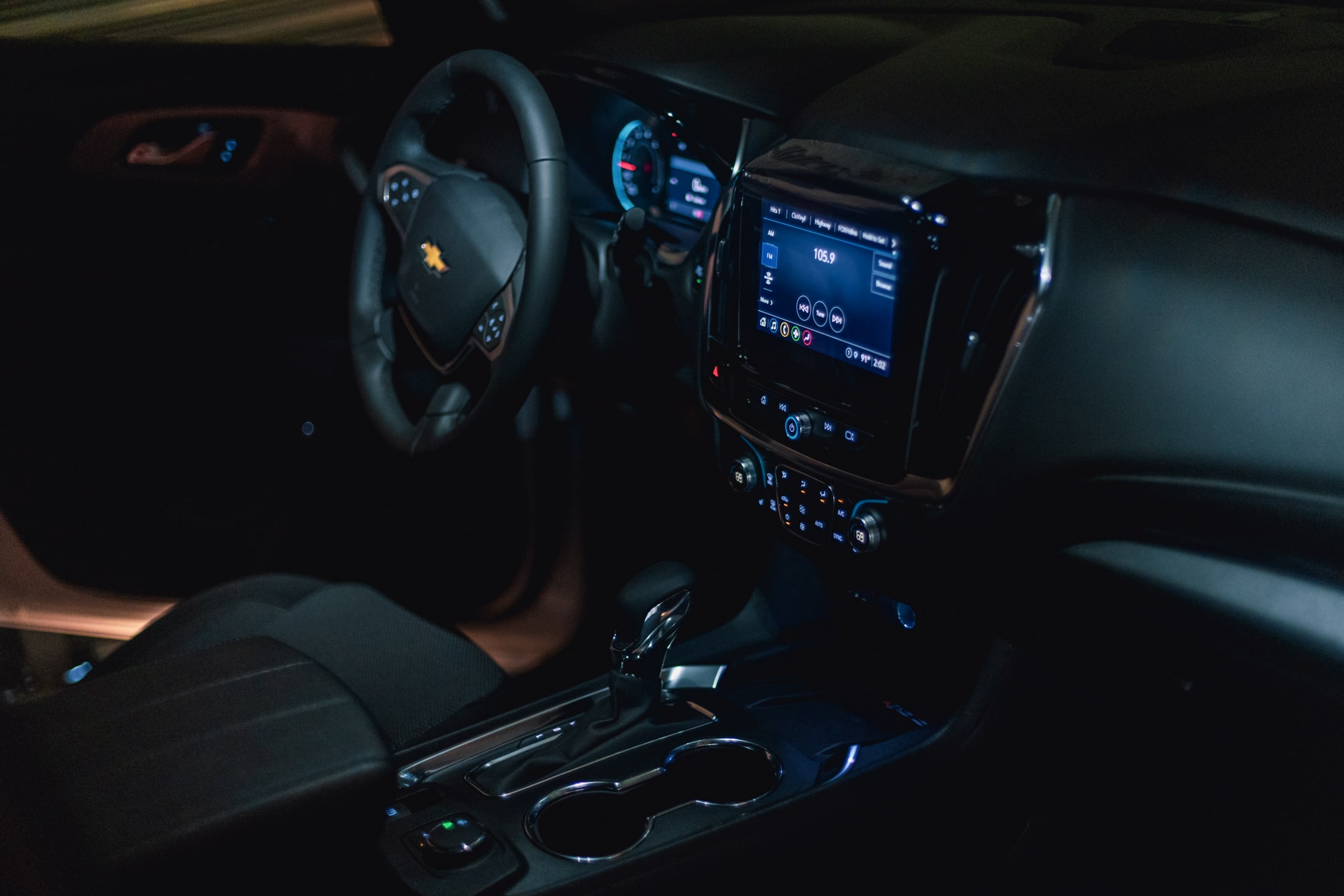 23’ CHEVROLET TRAVERSE