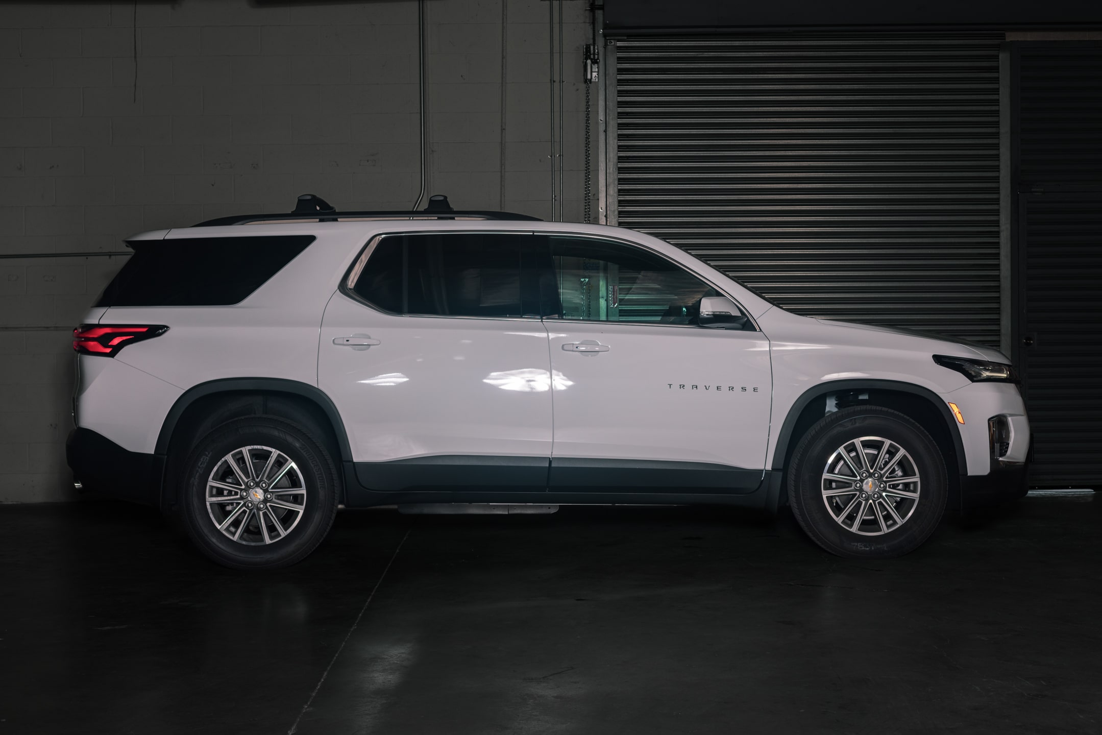 23’ CHEVROLET TRAVERSE