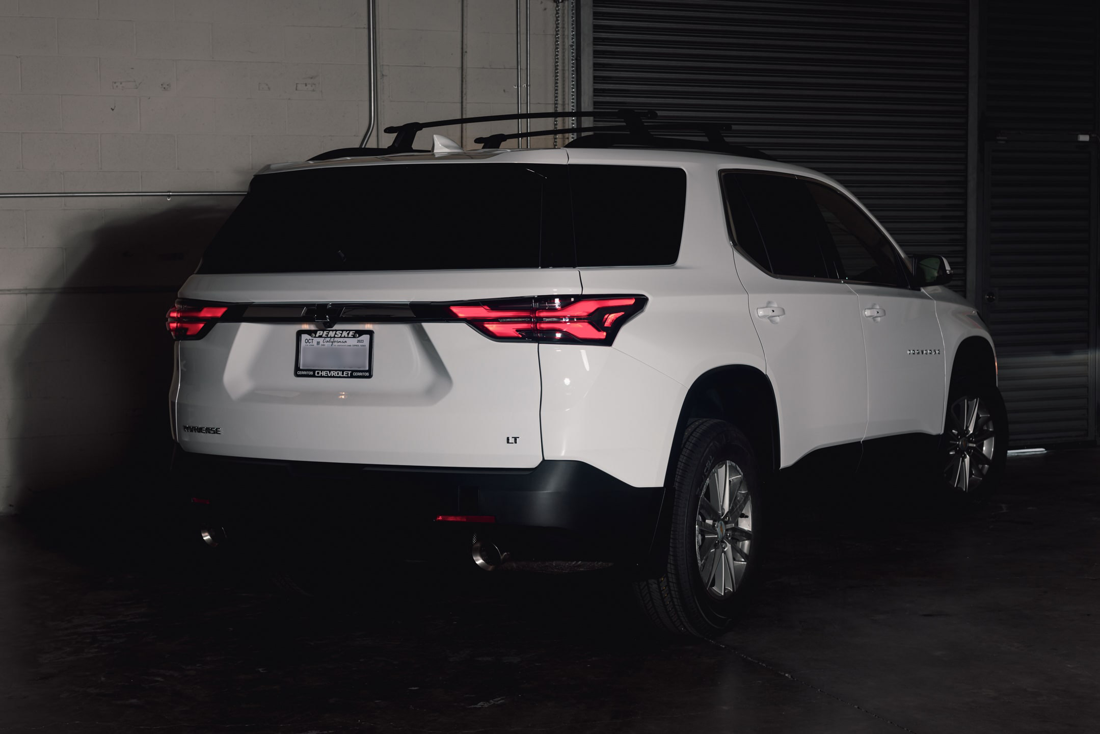 23’ CHEVROLET TRAVERSE