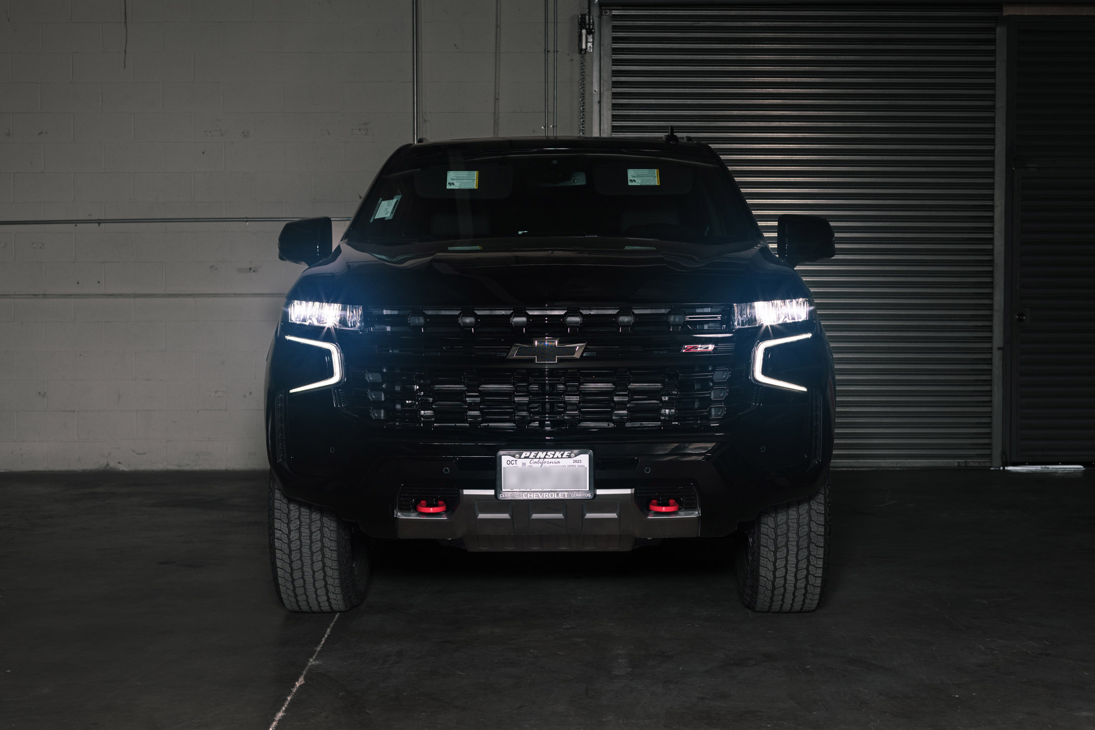 23’ Z71 CHEVROLET TAHOE