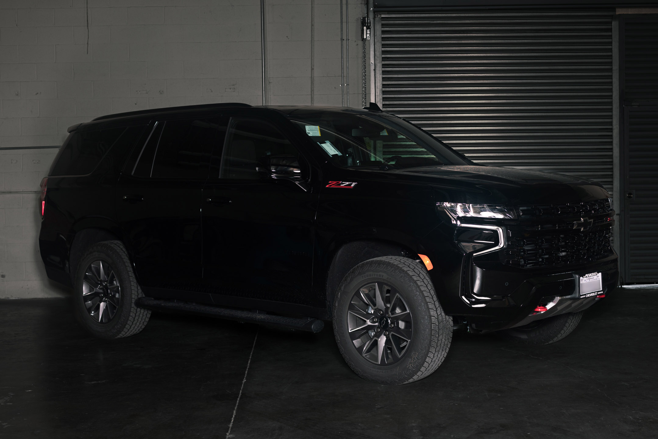 23’ Z71 CHEVROLET TAHOE