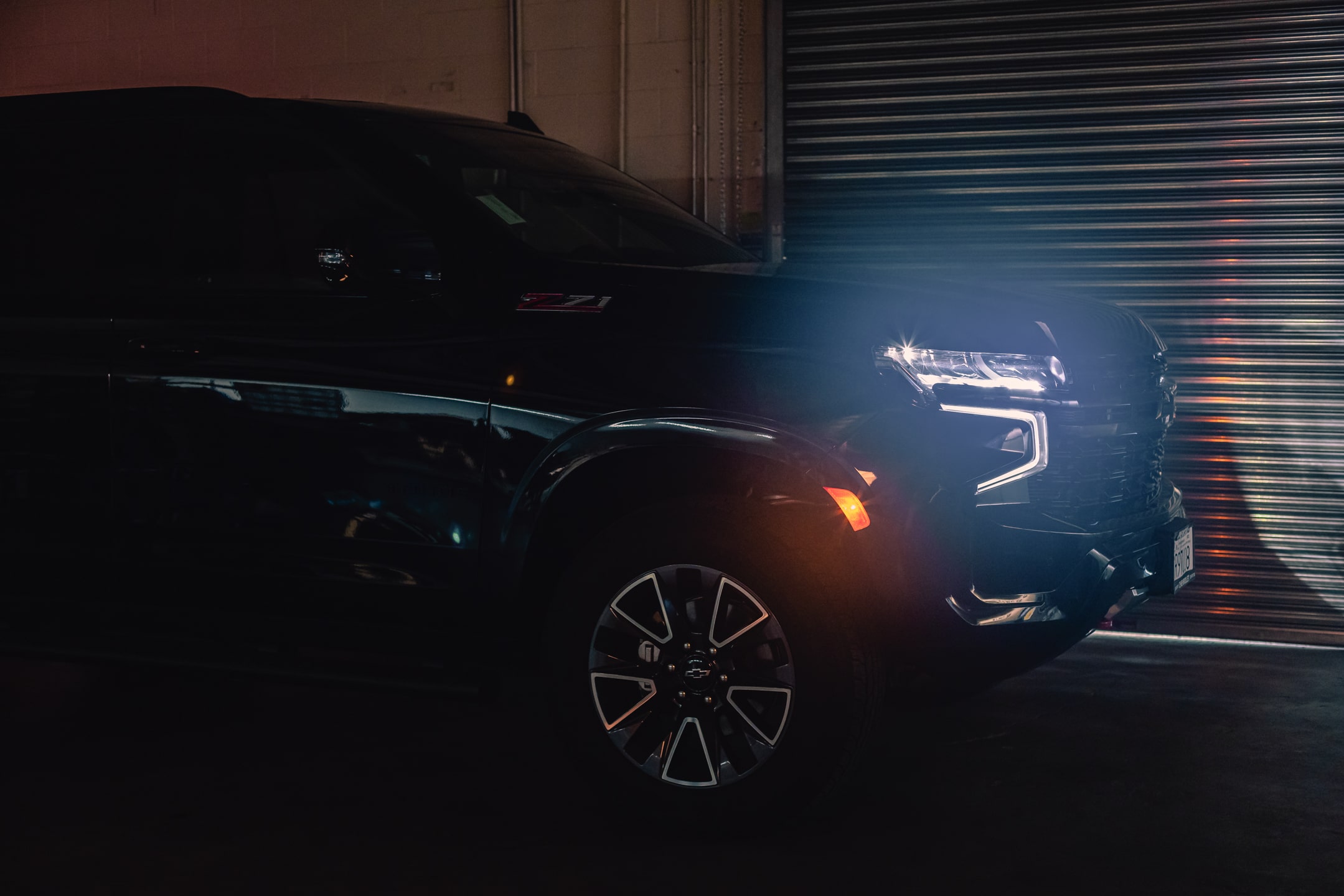 23’ Z71 CHEVROLET TAHOE