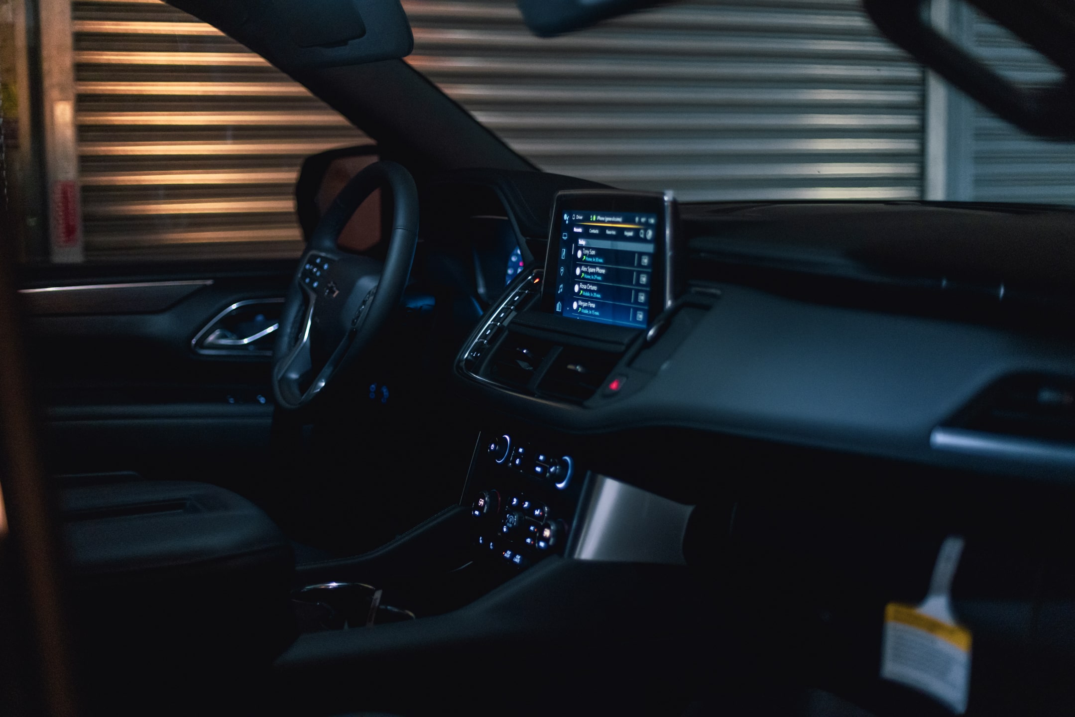 23’ Z71 CHEVROLET TAHOE