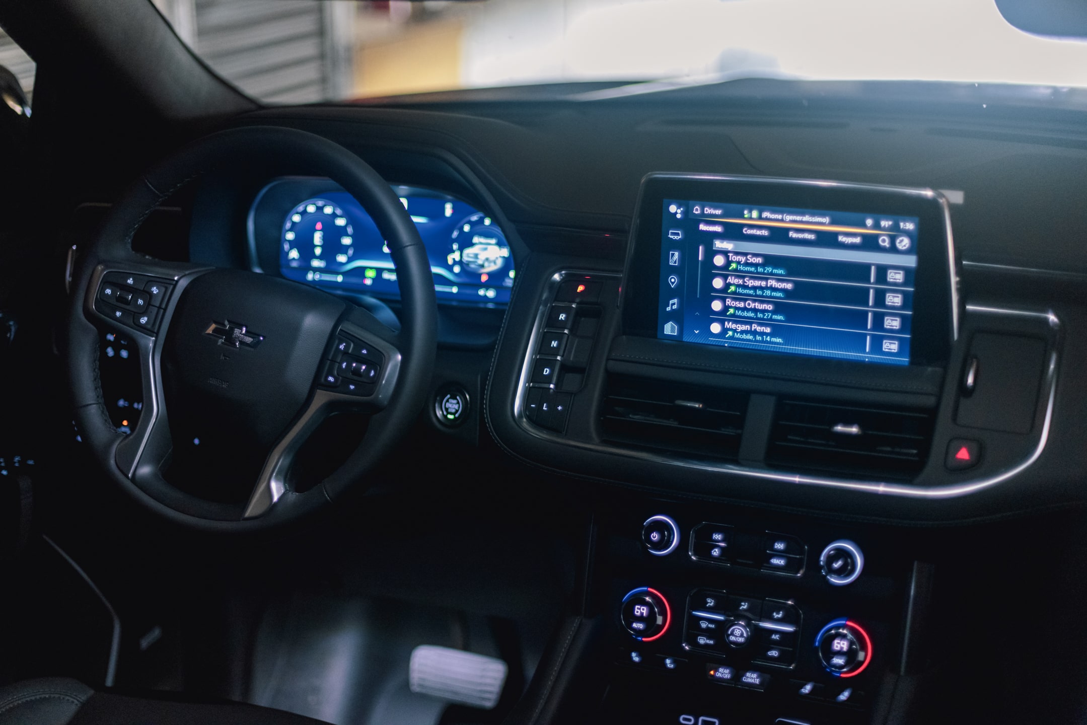 23’ Z71 CHEVROLET TAHOE