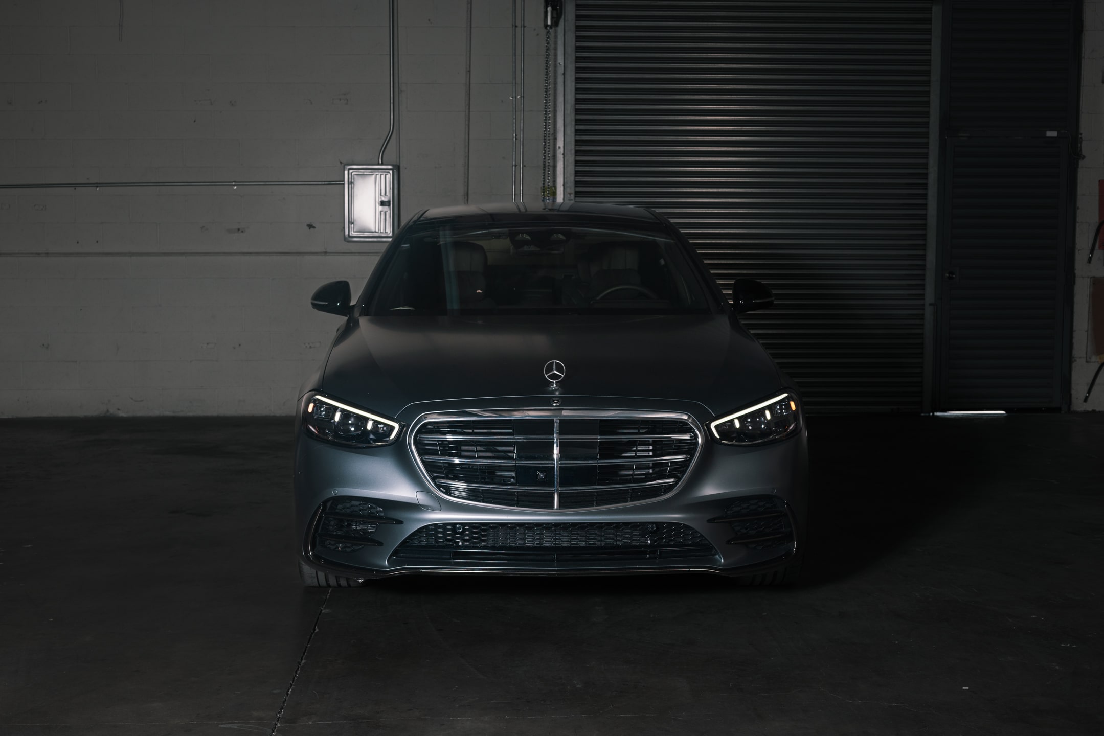 23’ S580 MERCEDES BENZ