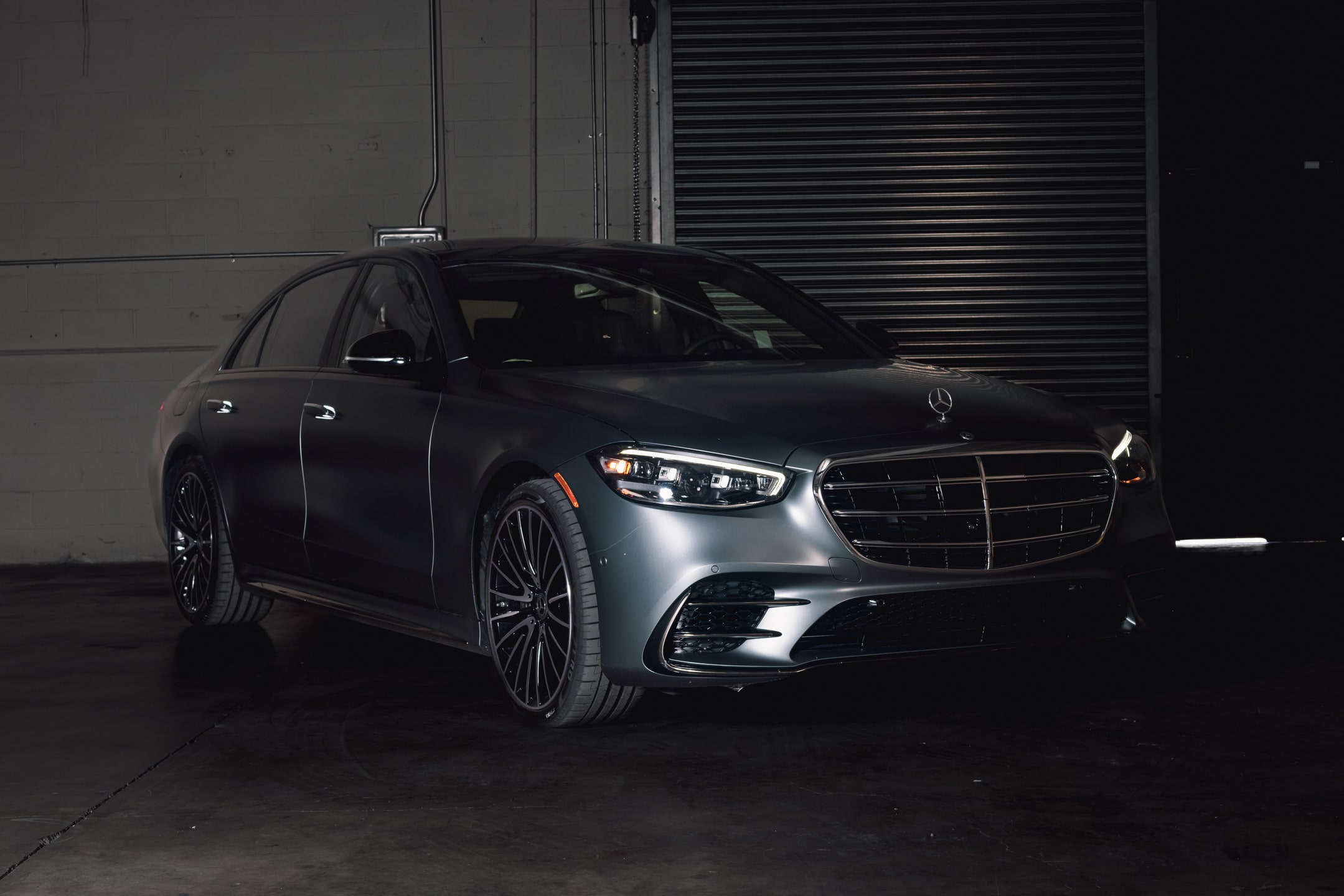 23’ S580 MERCEDES BENZ