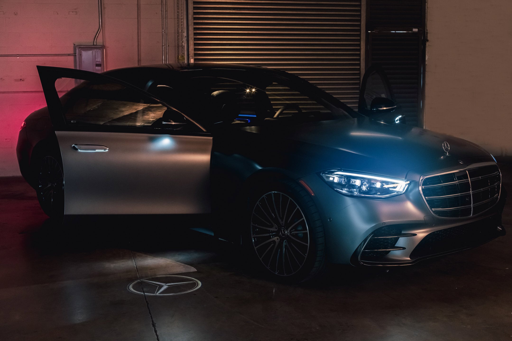 23’ S580 MERCEDES BENZ