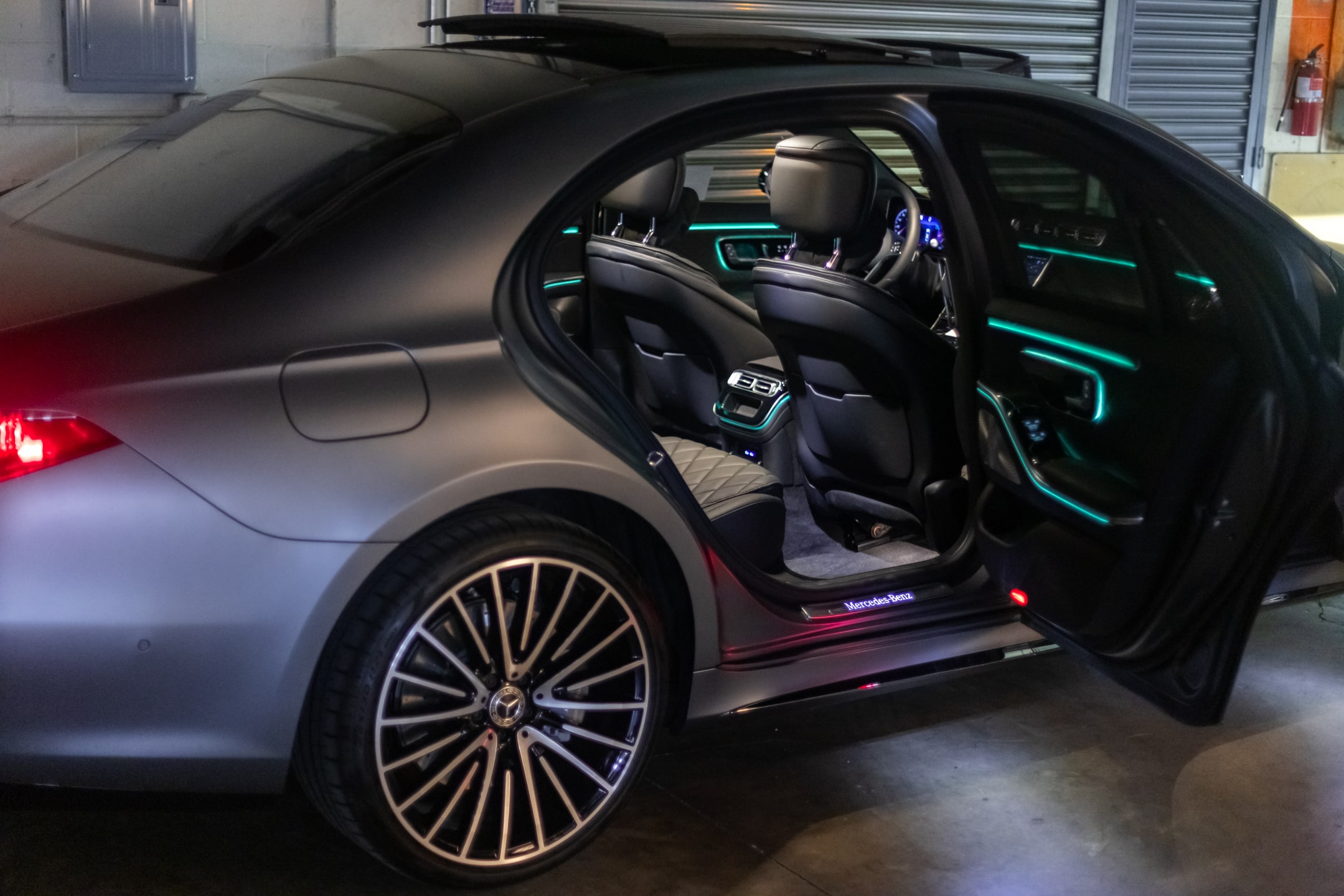 23’ S580 MERCEDES BENZ