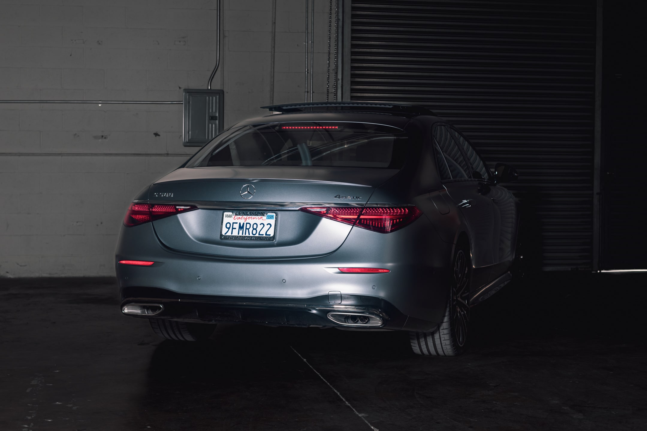 23’ S580 MERCEDES BENZ