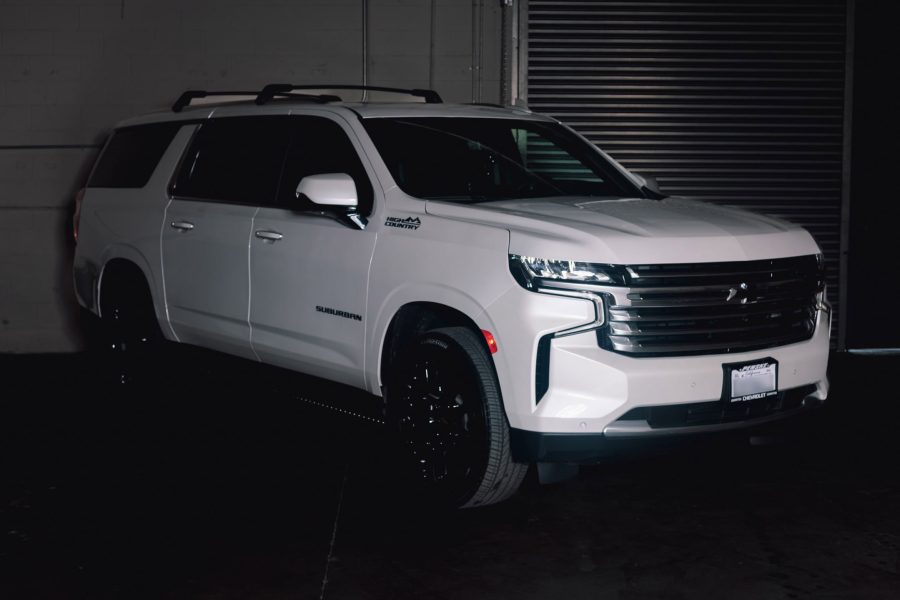 23’ HIGH COUNTRY SUBURBAN