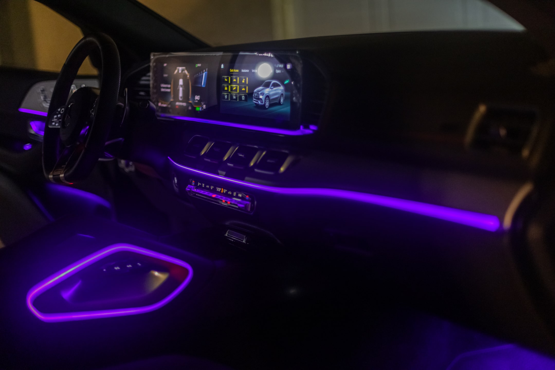 23’ GLE 53 AMG MERCEDES BENZ