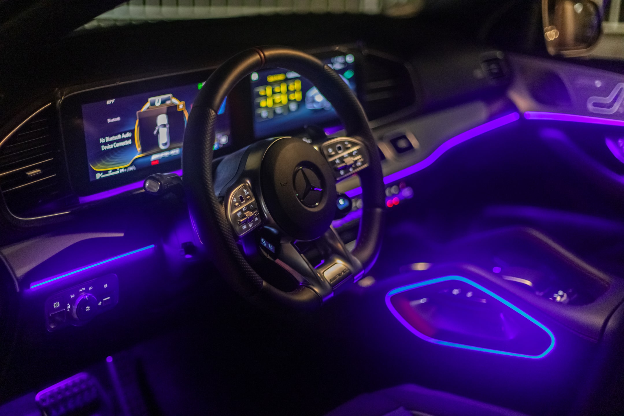 23’ GLE 53 AMG MERCEDES BENZ