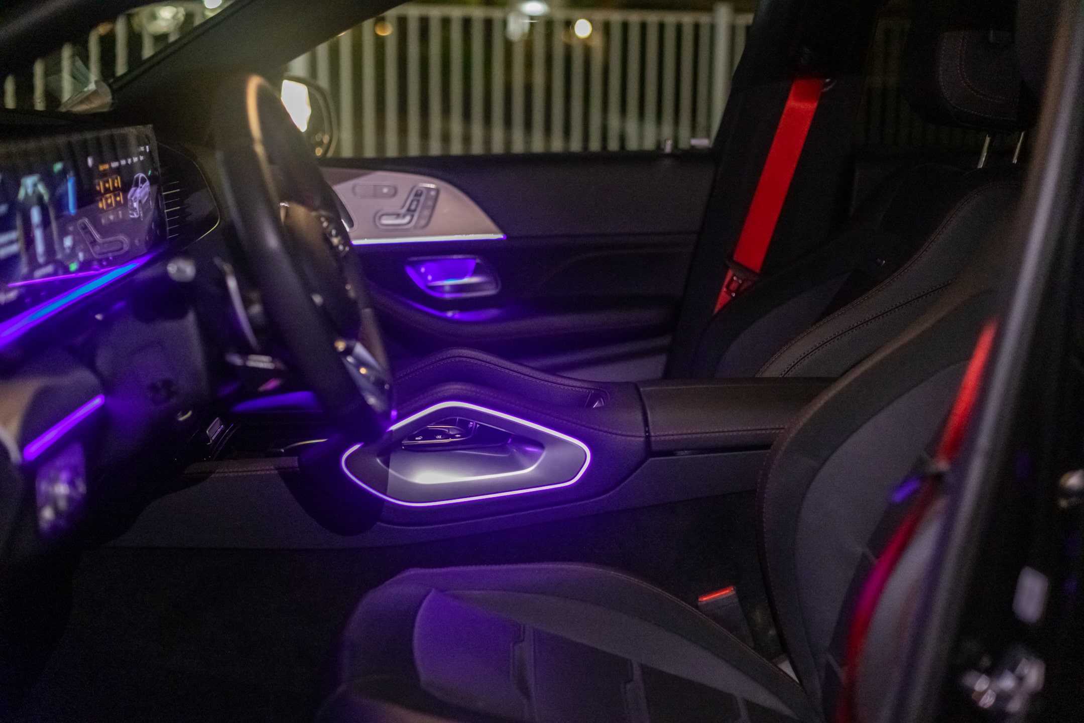 23’ GLE 53 AMG MERCEDES BENZ