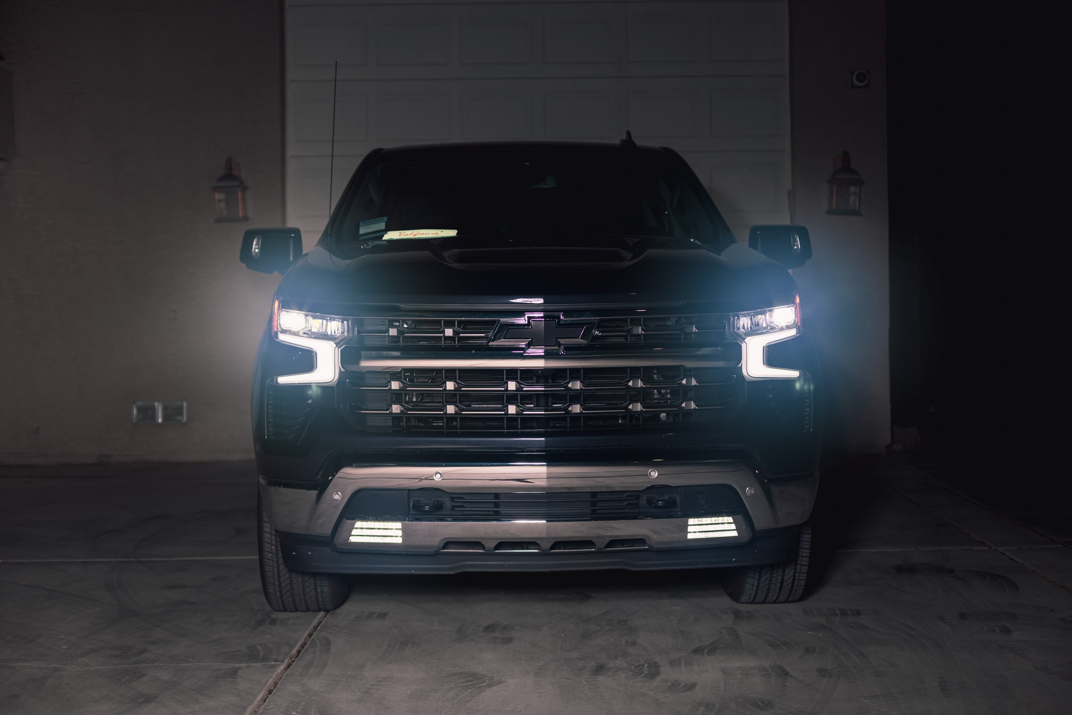 23’ LTZ CHEVROLET SILVERADO