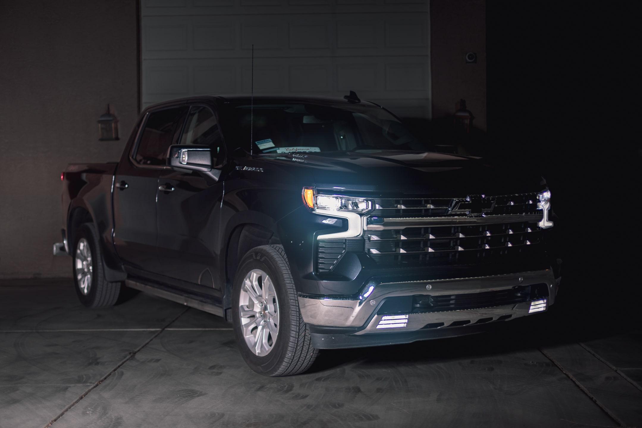 23’ LTZ CHEVROLET SILVERADO