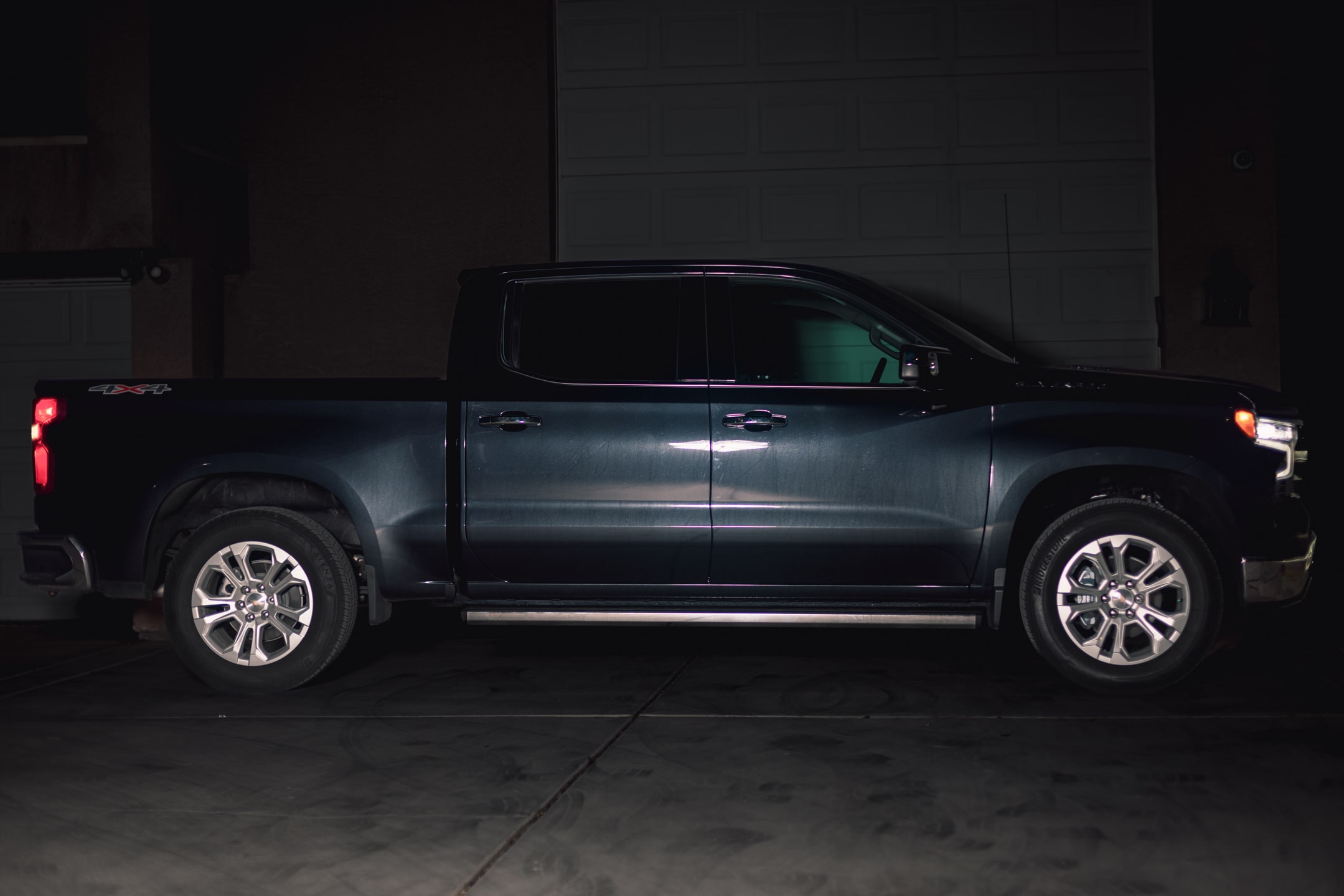 23’ LTZ CHEVROLET SILVERADO