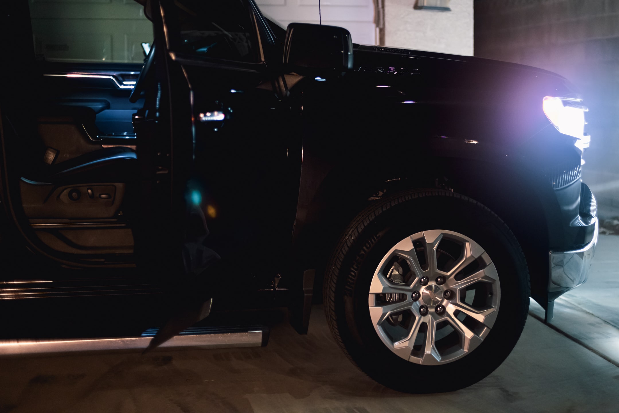 23’ LTZ CHEVROLET SILVERADO