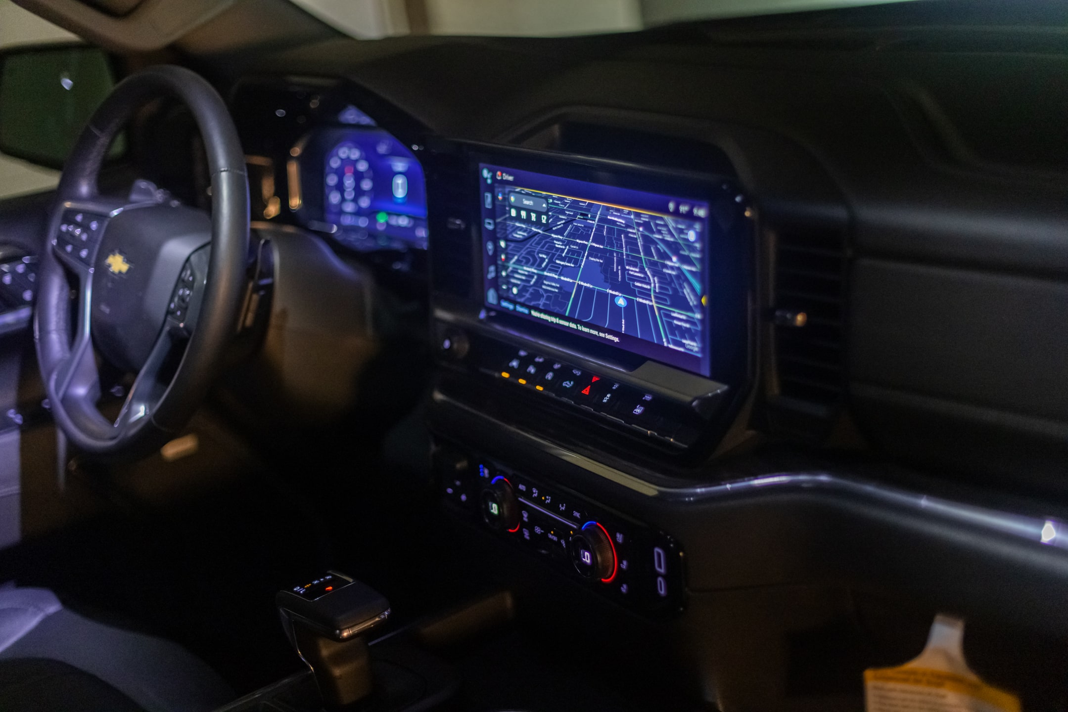 23’ LTZ CHEVROLET SILVERADO