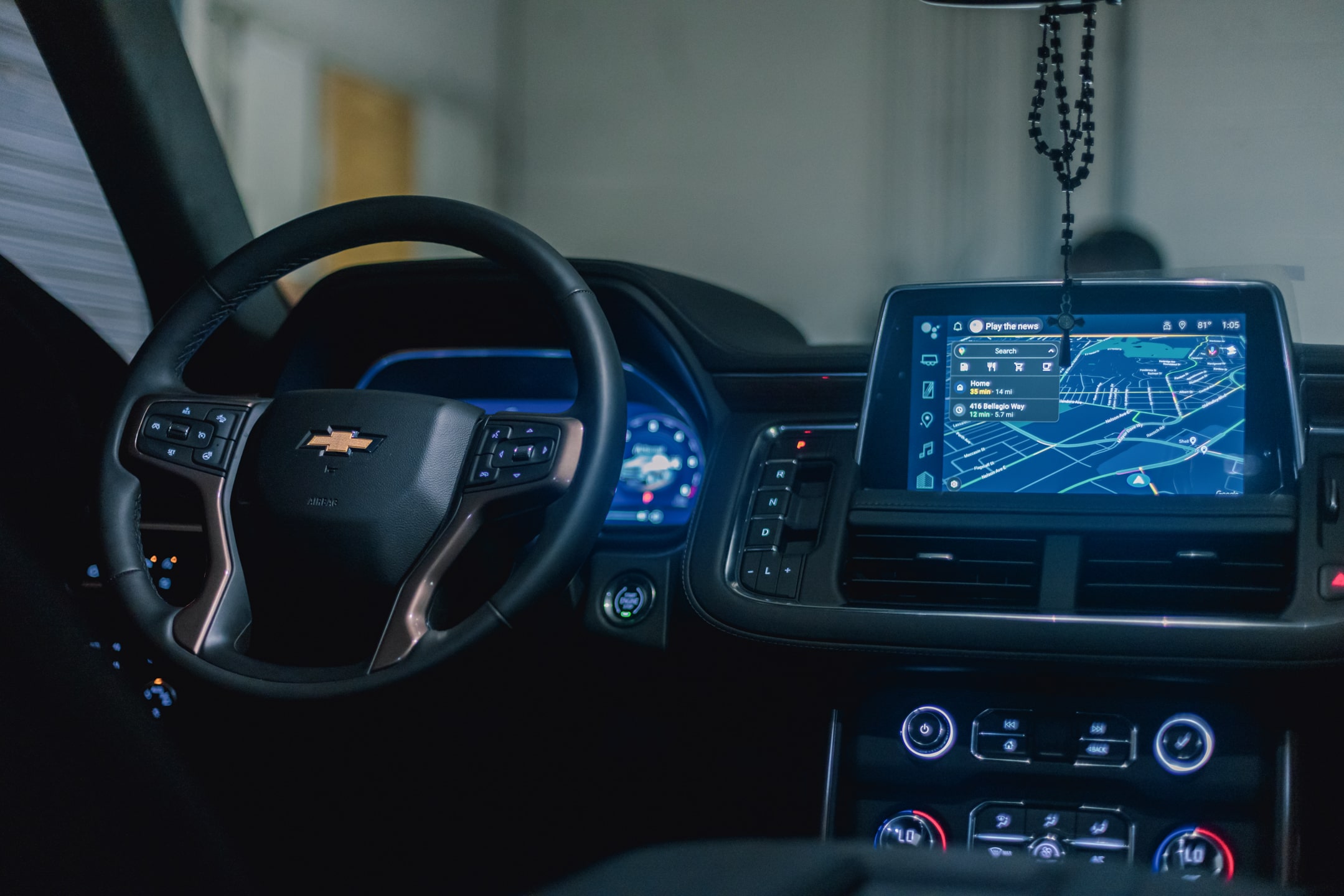 23’ HIGH COUNTRY SUBURBAN