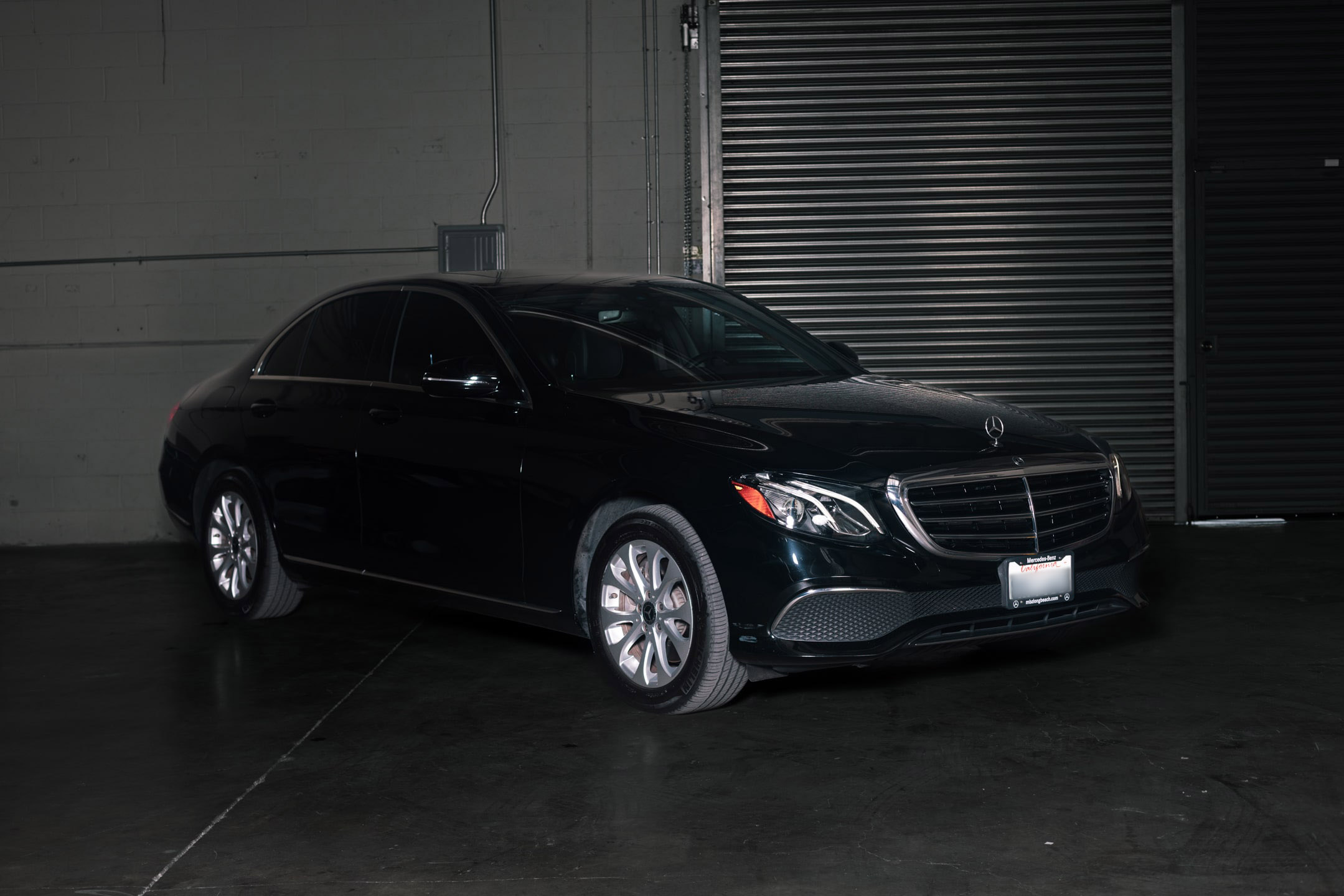 19’ E300 MERCEDES BENZ