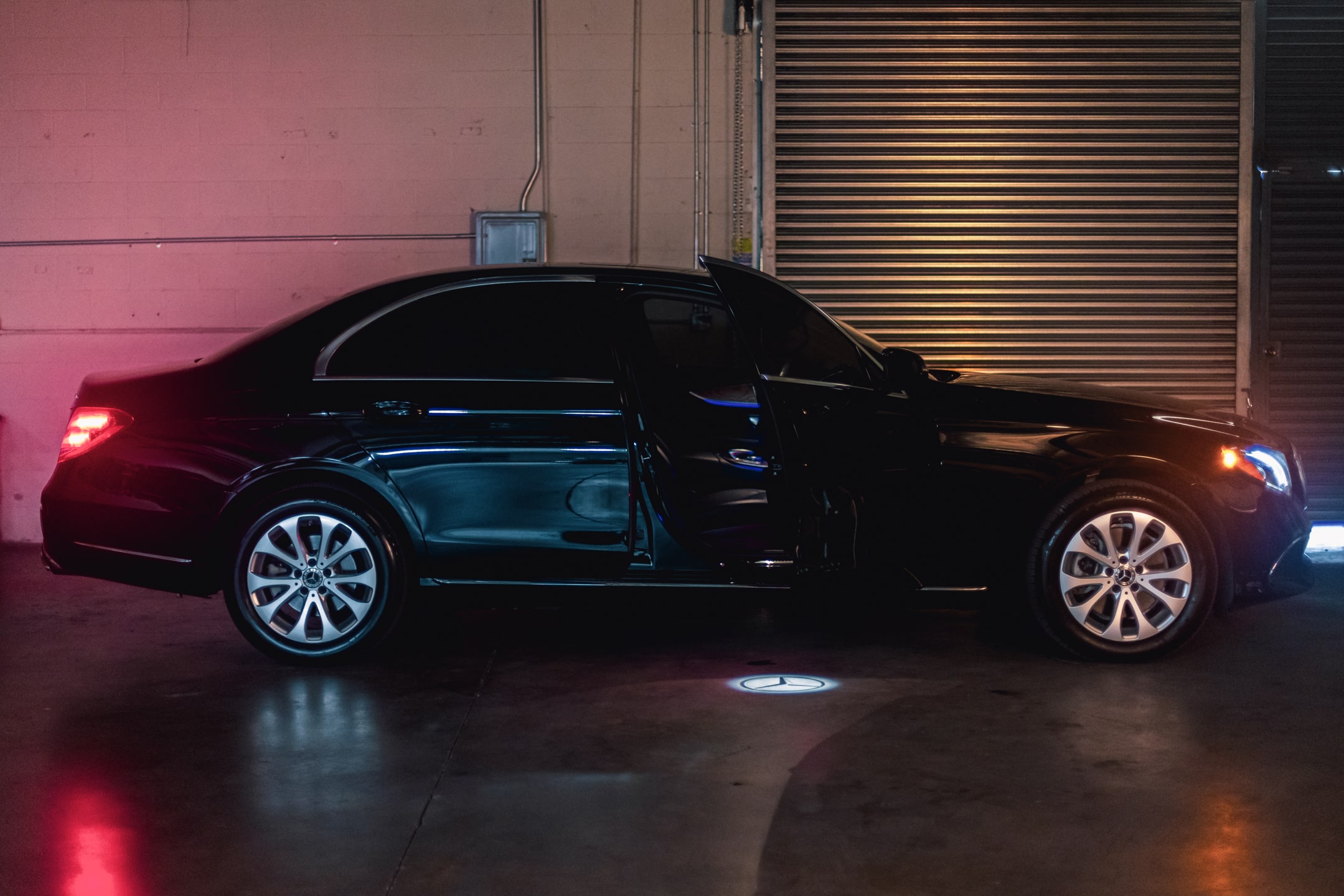 19’ E300 MERCEDES BENZ