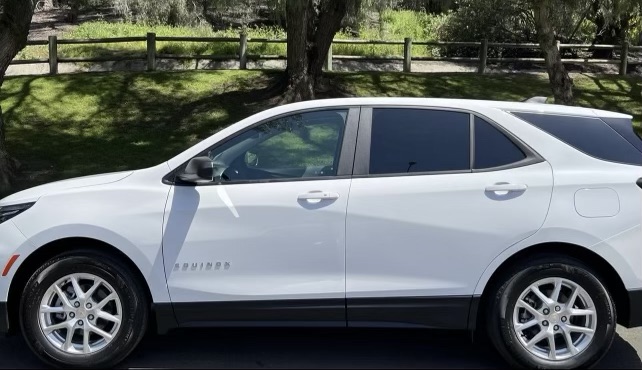 23′ Chevrolet Equinox