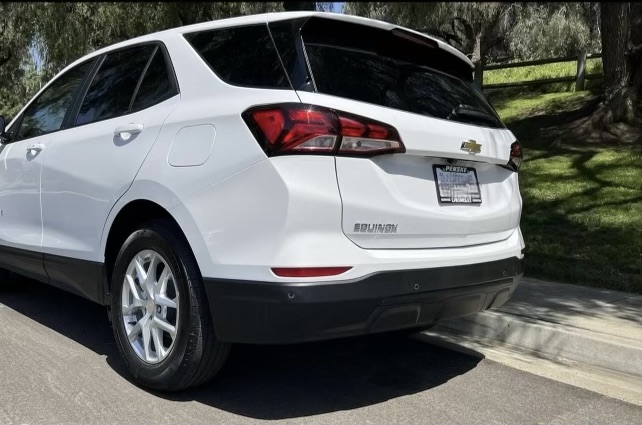 23′ Chevrolet Equinox