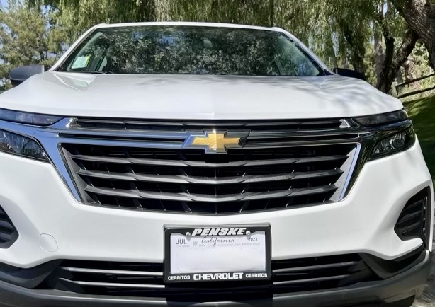 23′ Chevrolet Equinox