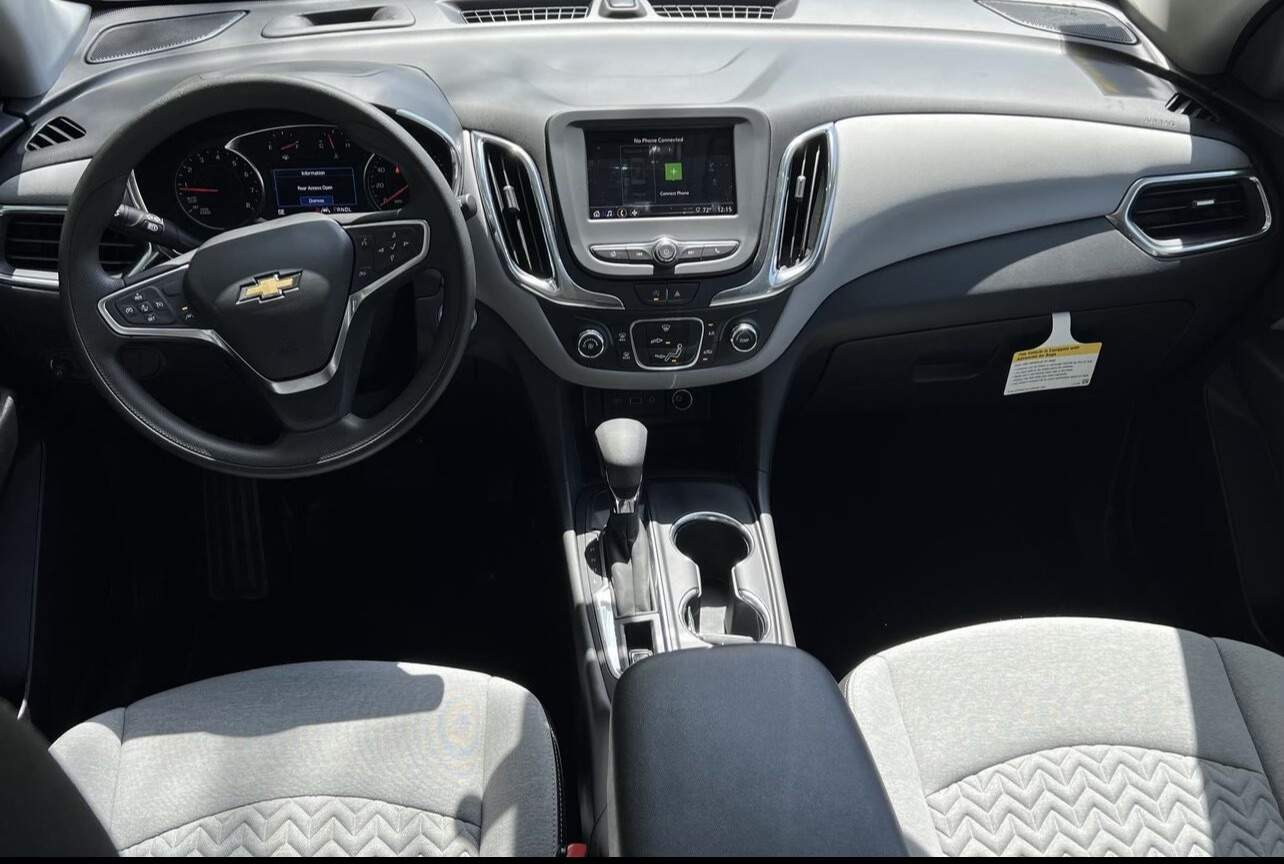 23′ Chevrolet Equinox