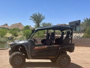Yamaha Wolverine RMAX4 1000 XT-R Rental