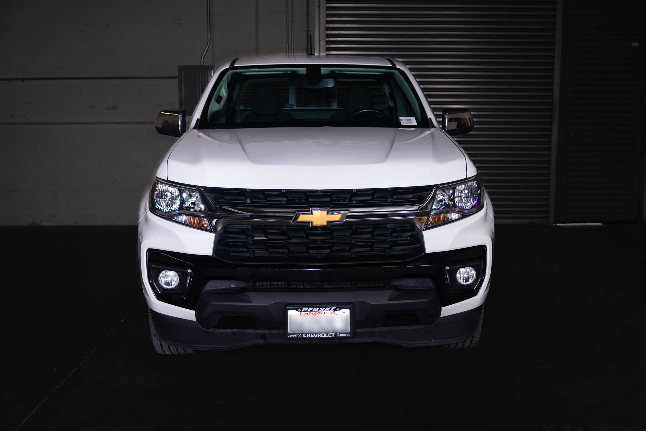 22’ CHEVROLET COLORADO