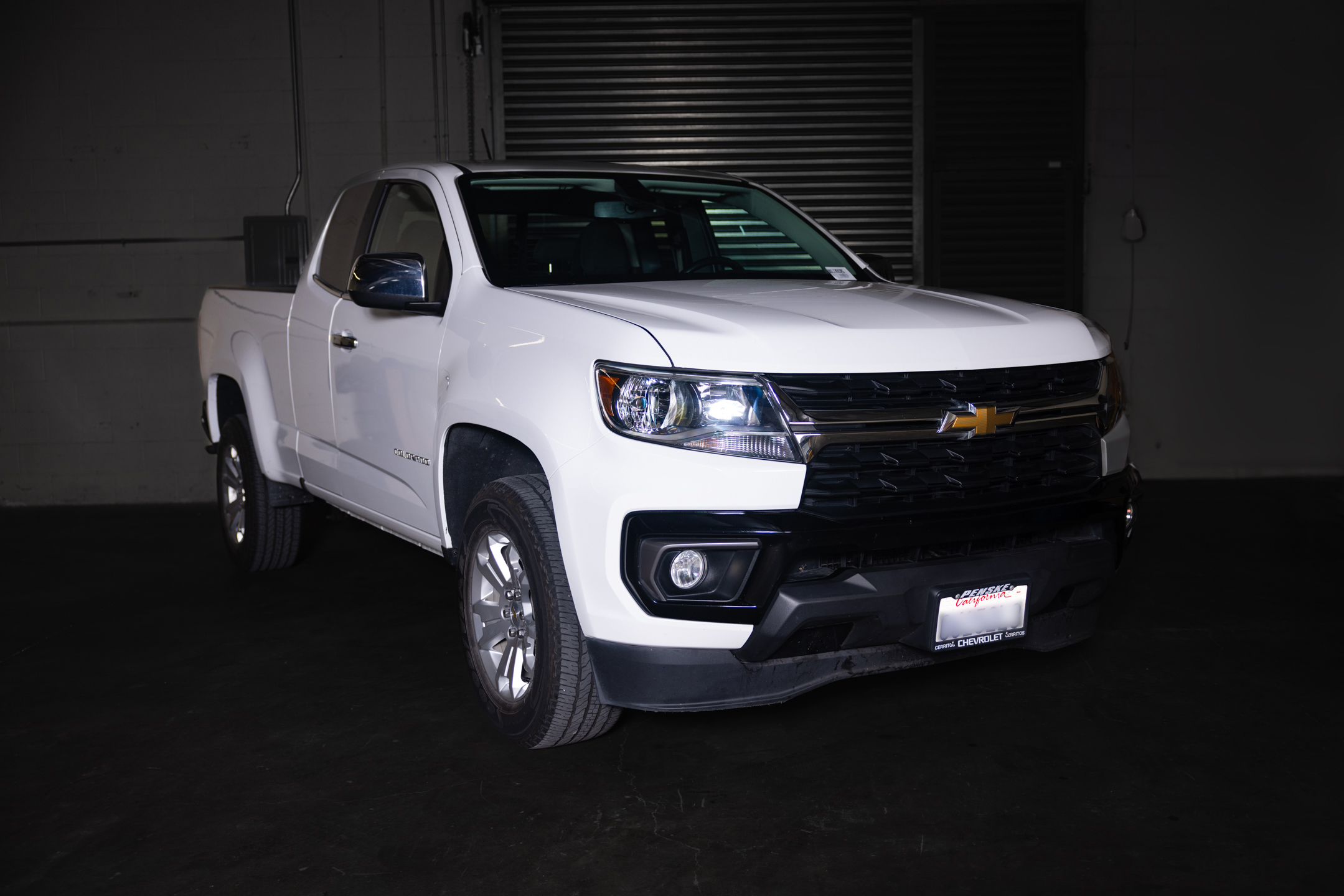 22’ CHEVROLET COLORADO