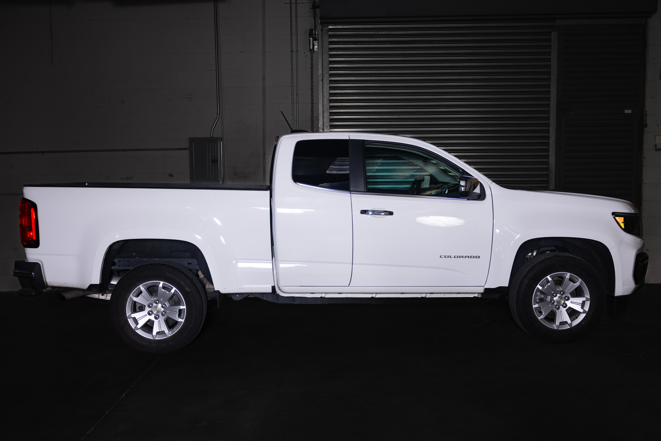 22’ CHEVROLET COLORADO