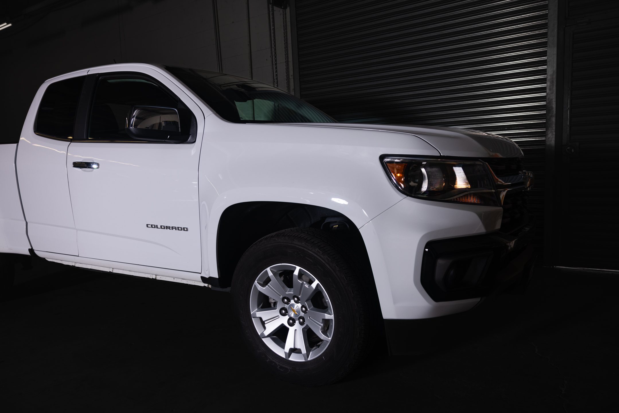 22’ CHEVROLET COLORADO